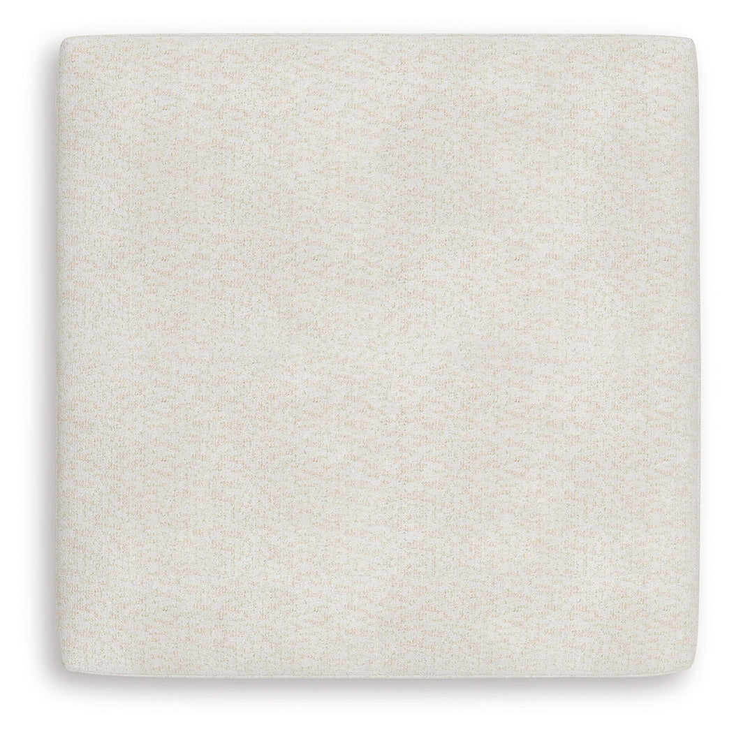 Donelson Creek Oversized Accent Ottoman