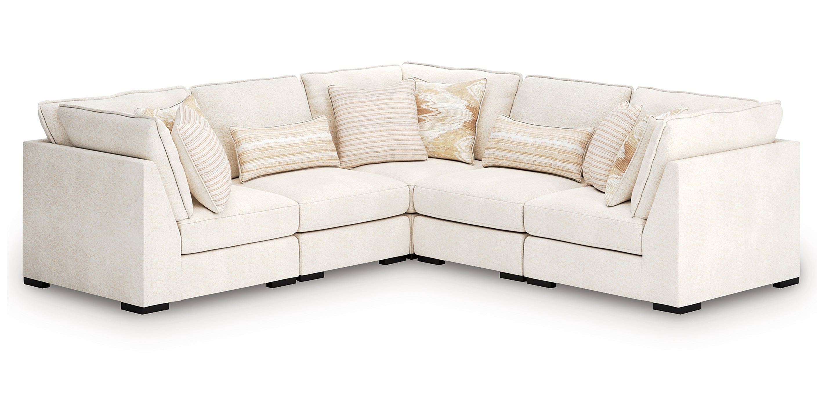 Donelson Creek 5-Piece Modular Sectional