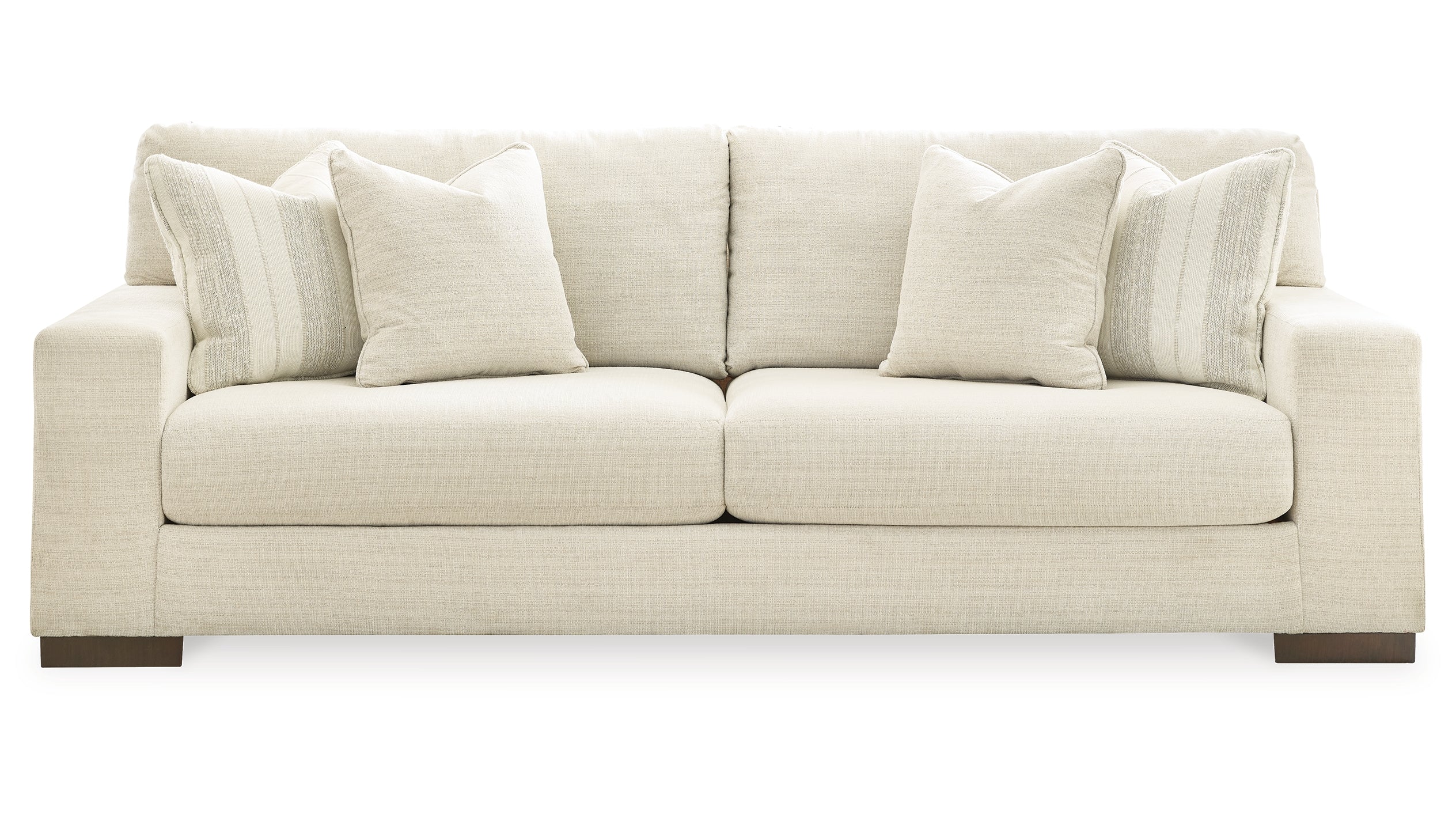 Maggie Sofa and Loveseat