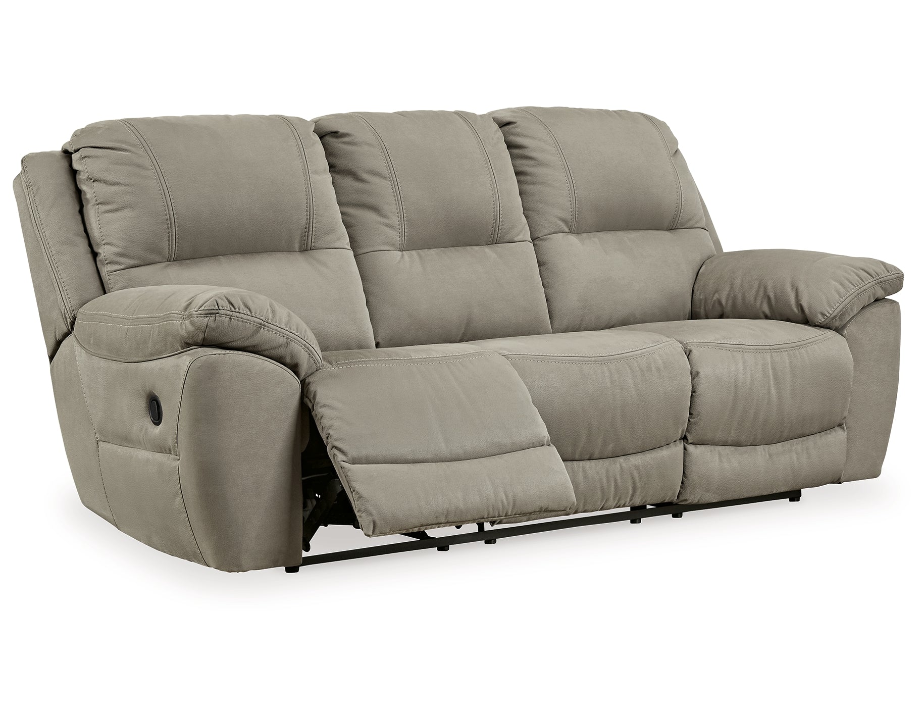 Next-Gen Gaucho Sofa and Loveseat - Gray