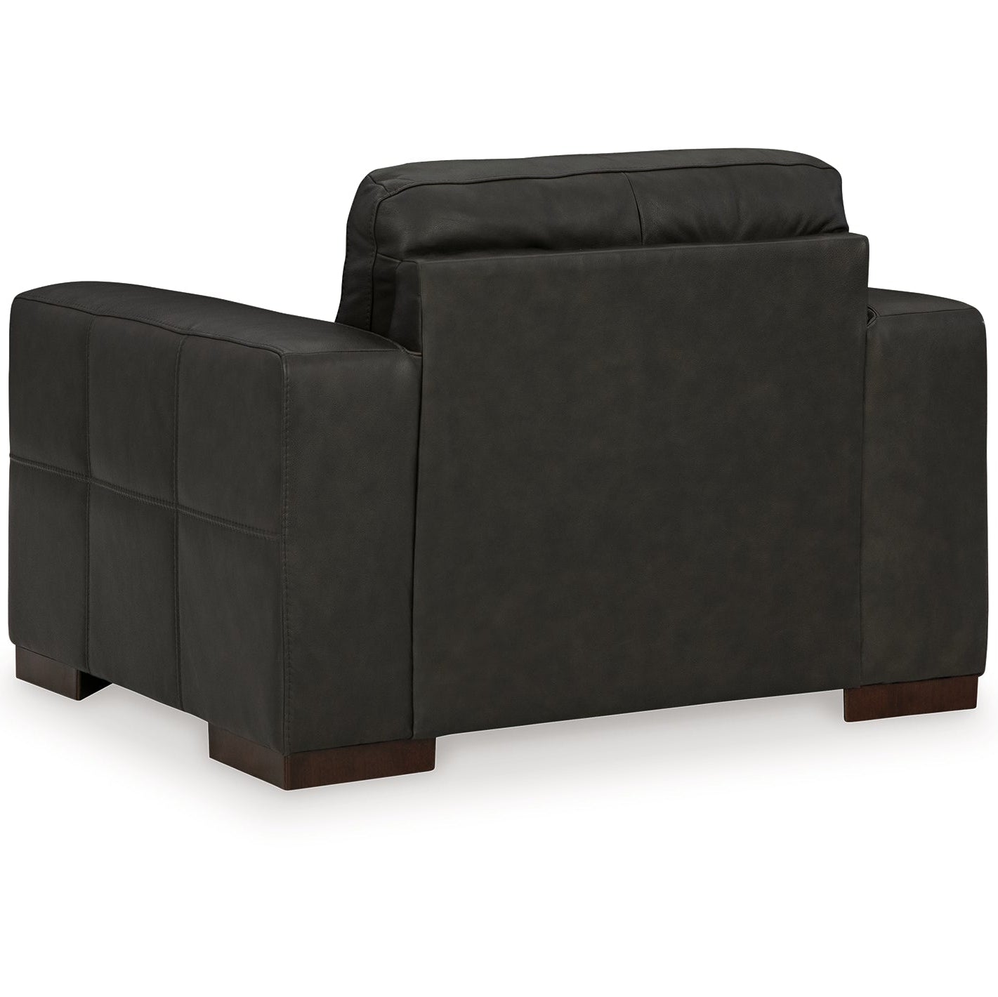 Luigi Chair and a Half - Natural