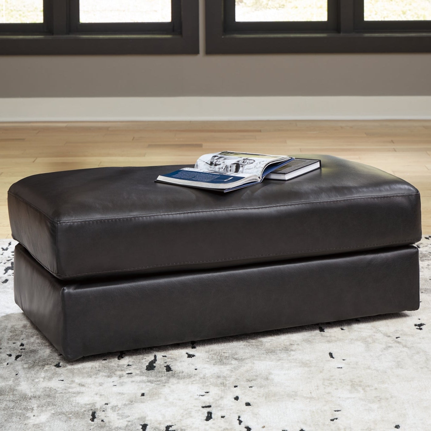 Amiata Ottoman - Natural