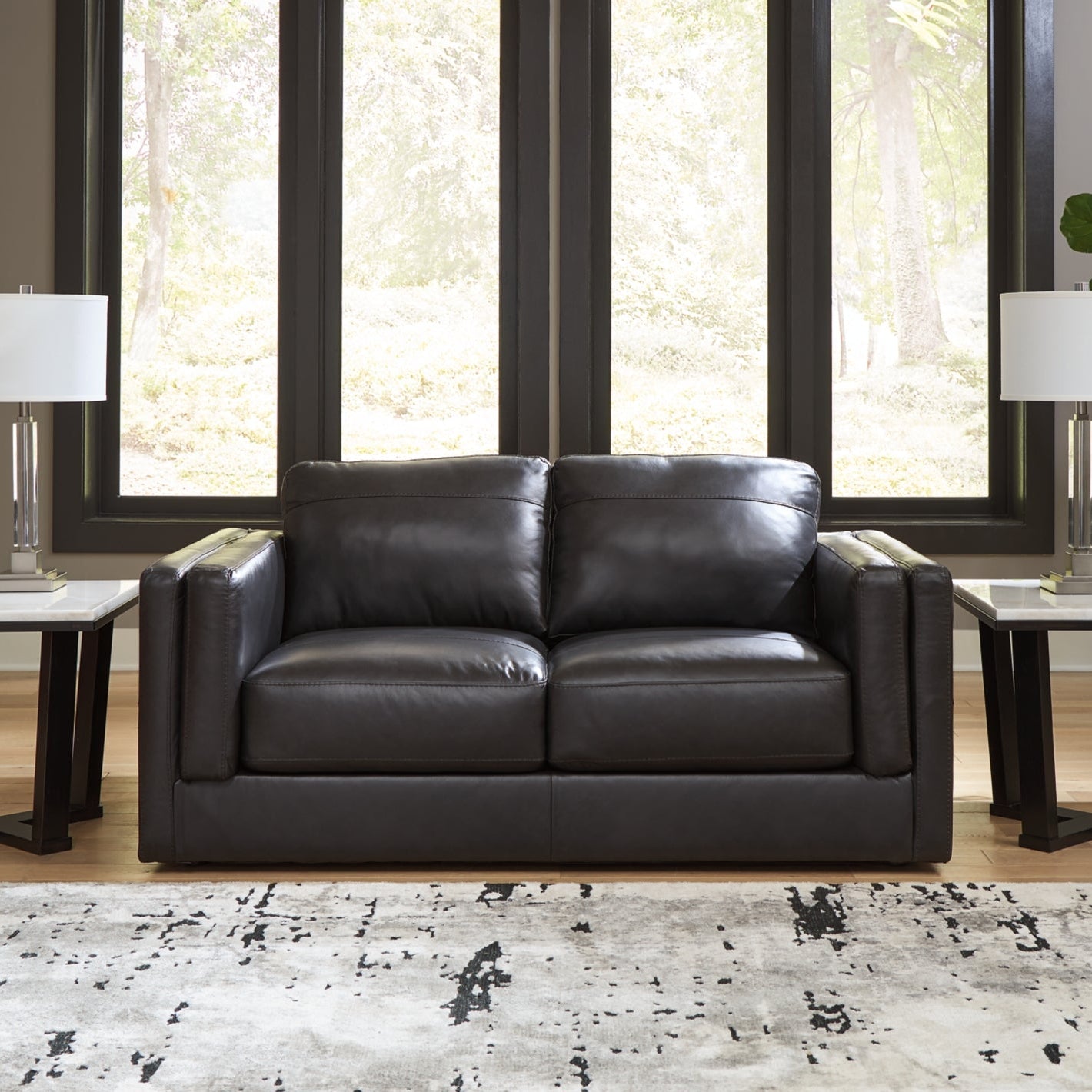 Amiata Loveseat - Natural