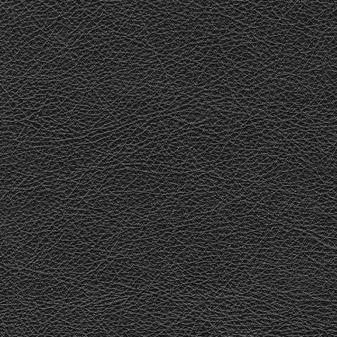 Amiata Oversized Accent Ottoman - Onyx