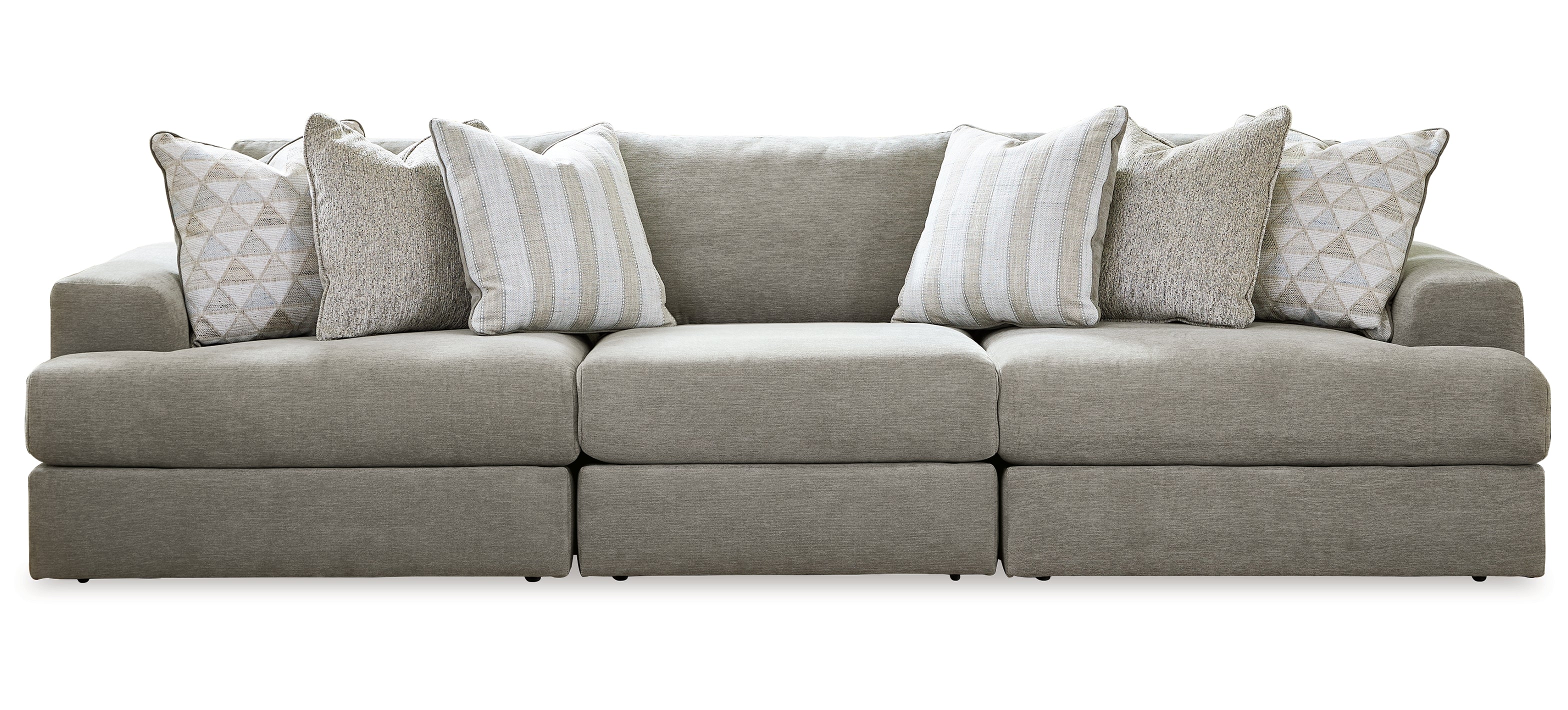Avaliyah 3-Piece Sectional Sofa