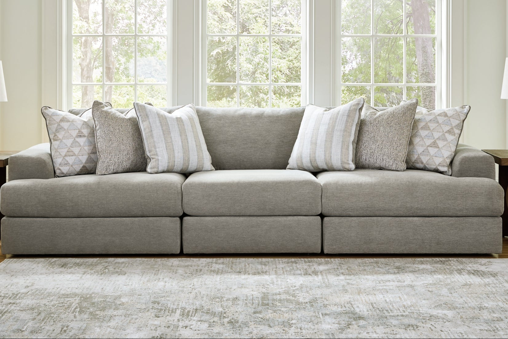 Avaliyah 3-Piece Sectional Sofa