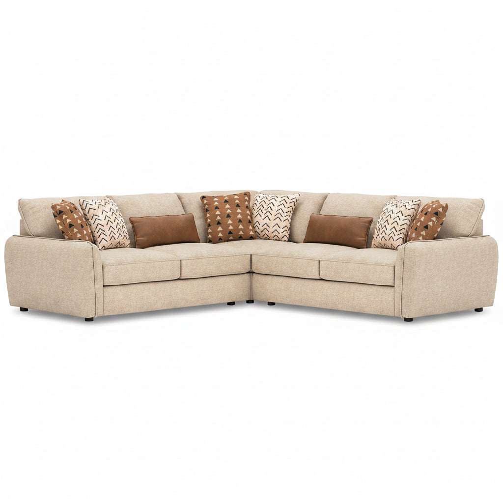 Seyler 3-Piece Sectional