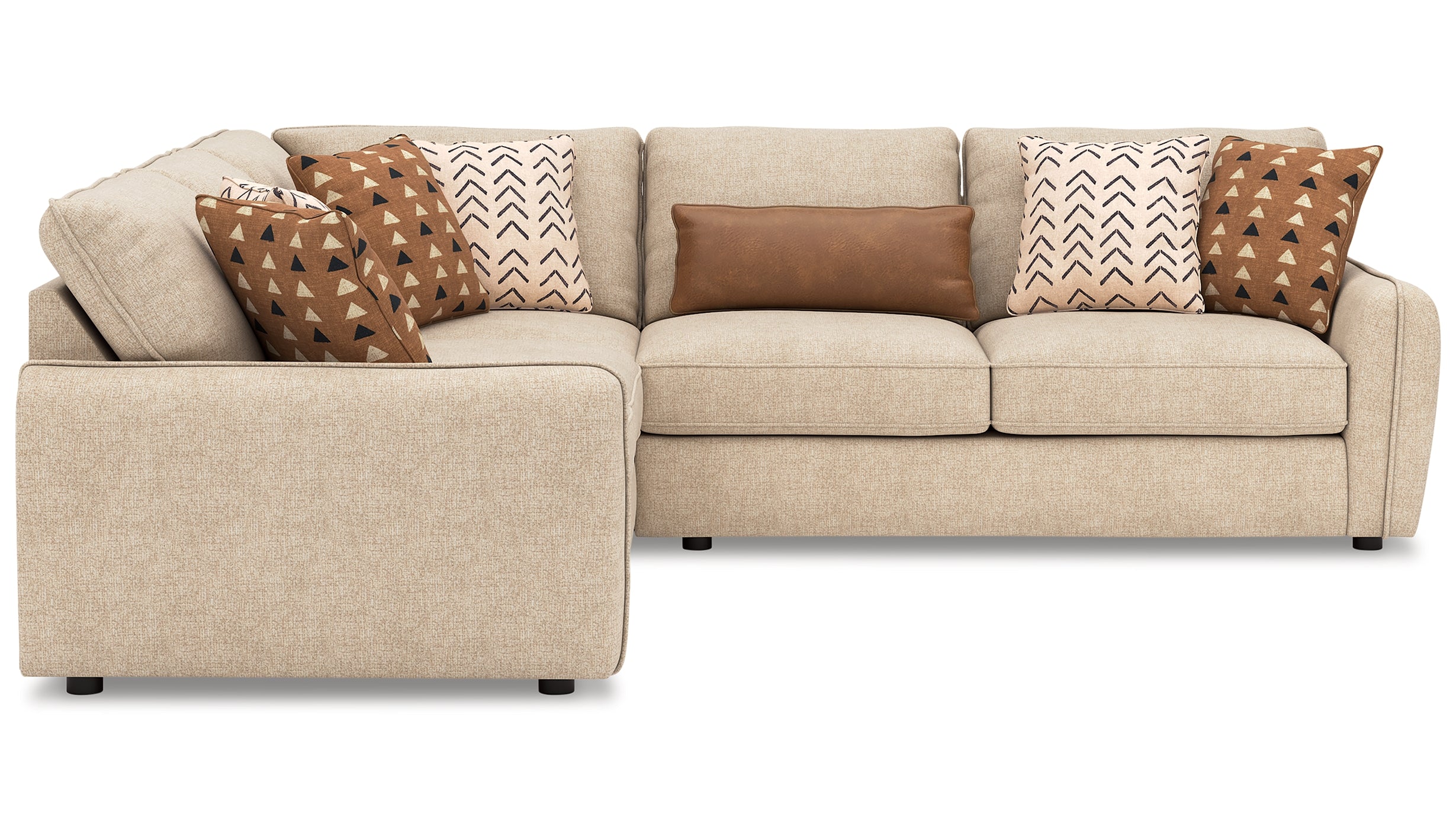 Seyler 3-Piece Sectional