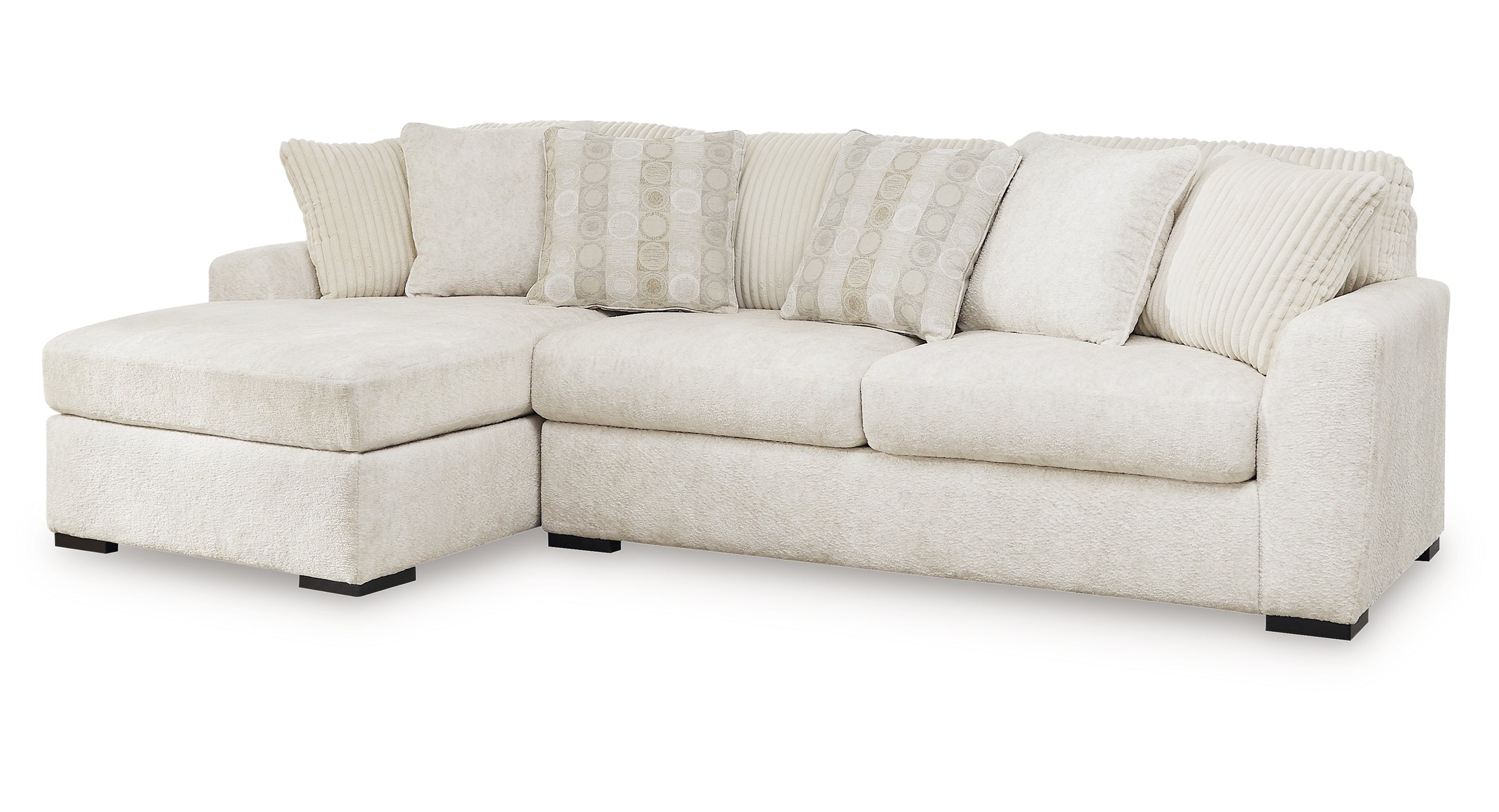 Chessington 2-Piece Sectional with Left Chaise