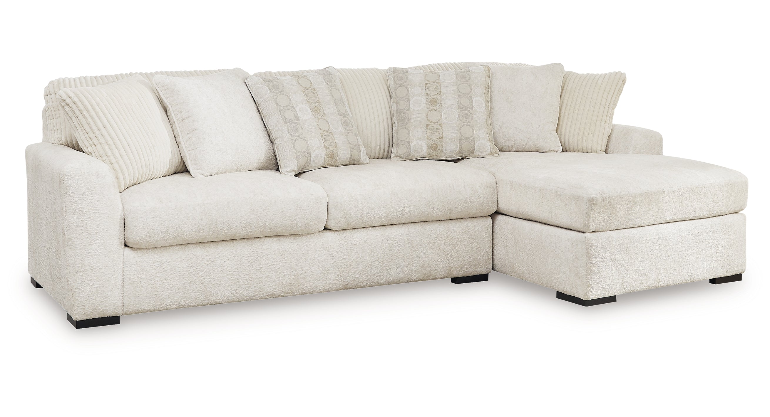 Chessington 2-Piece Sectional with Right Chaise