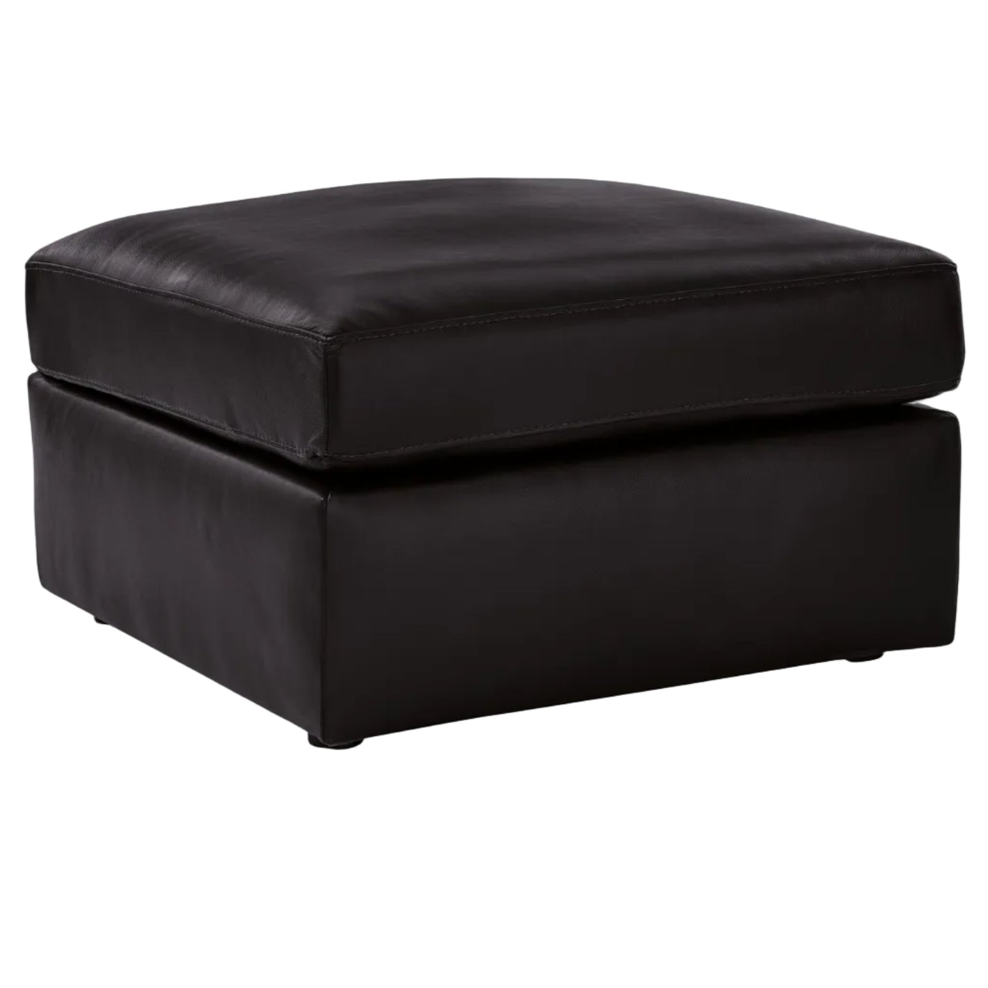 Modmax II Oversized Accent Ottoman - Natural