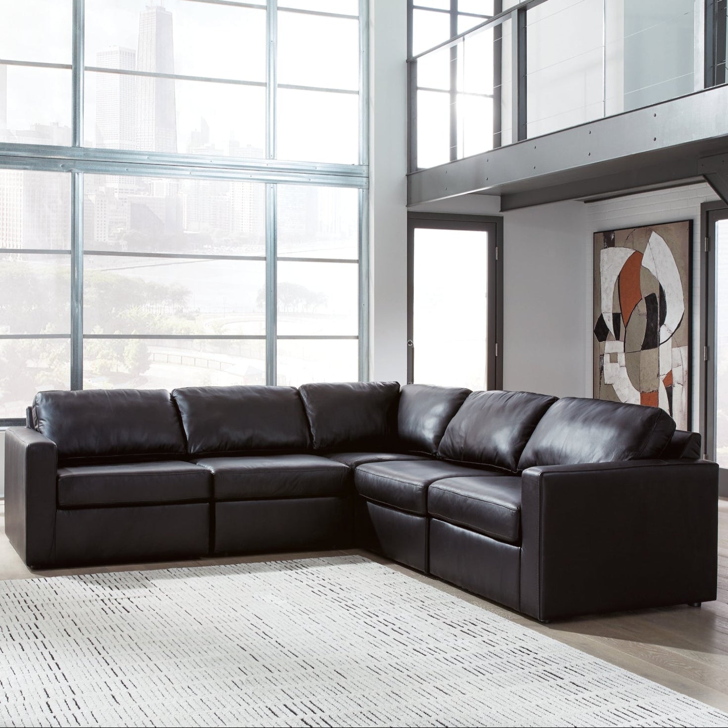 Modmax II 5-Piece Sectional