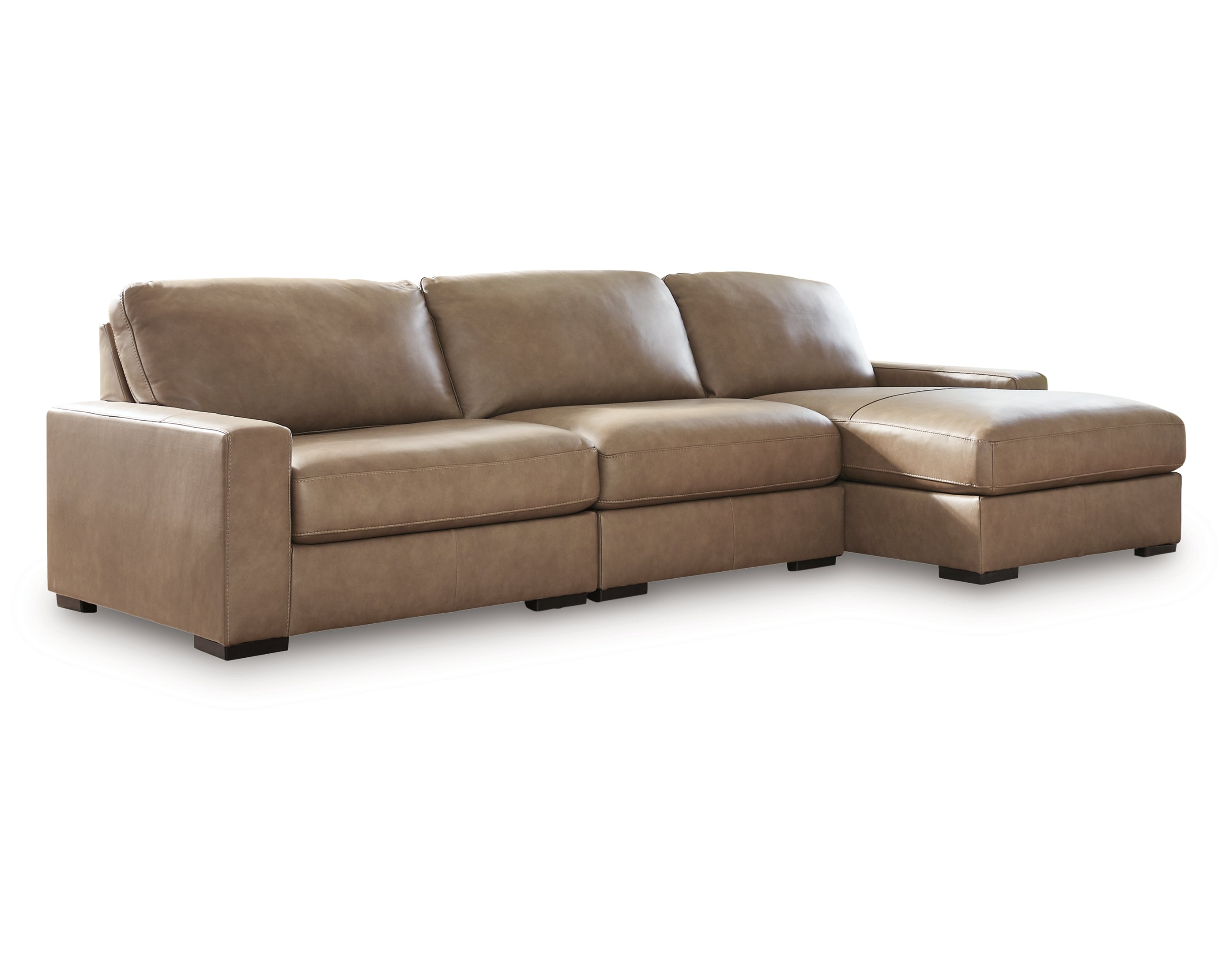 Veronella 3-Piece Sectional with Chaise