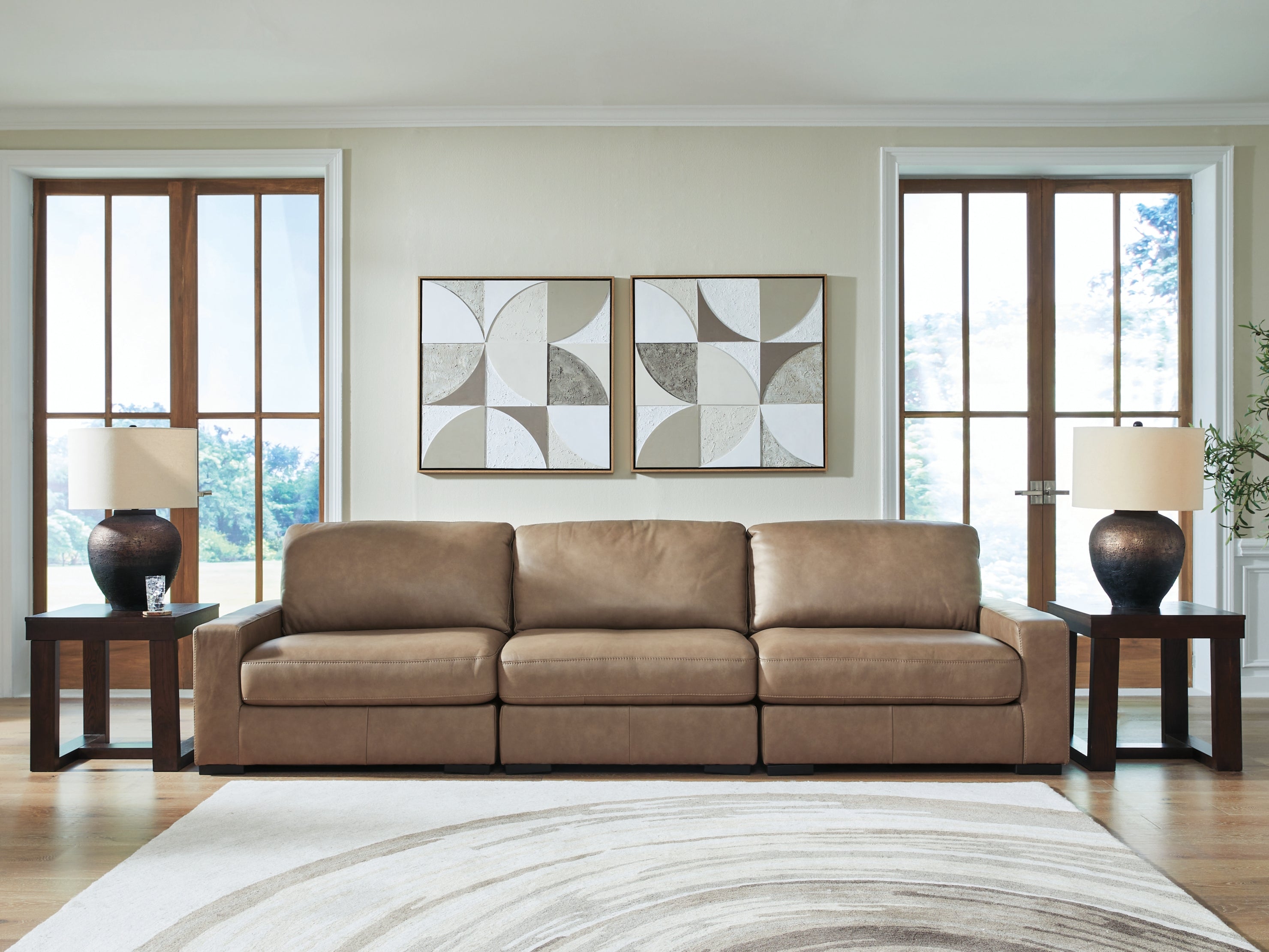 Veronella Sectional Sofa Set