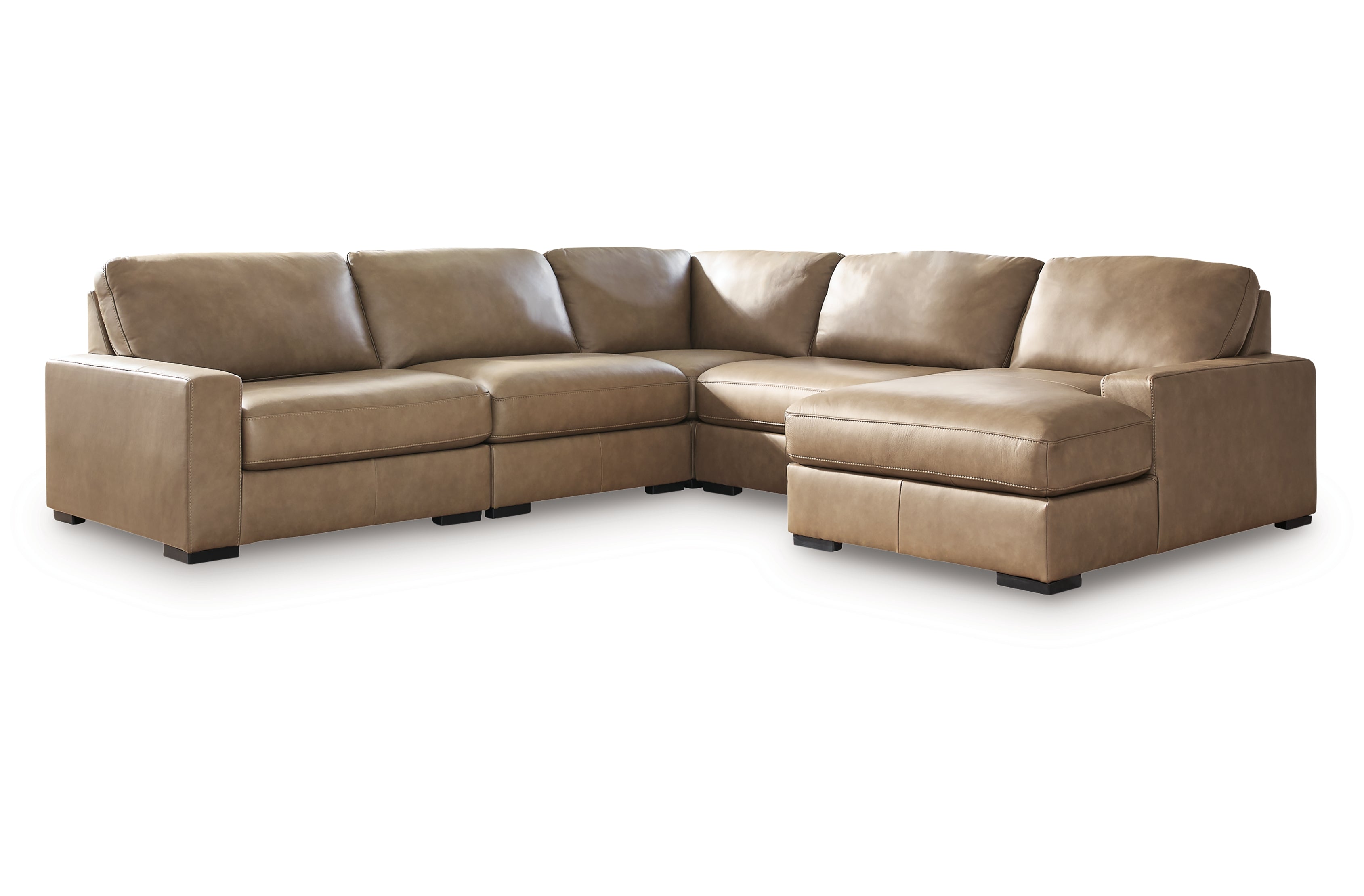 Veronella 5-Piece Sectional with Chaise