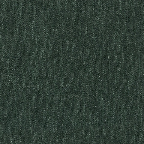 Carriage View Oversized Accent Ottoman - Green