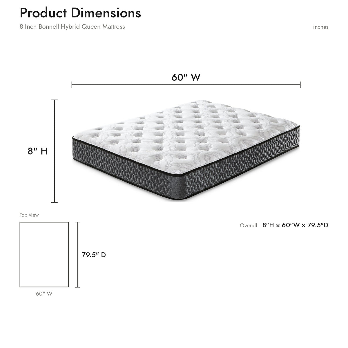 Product Dimensions