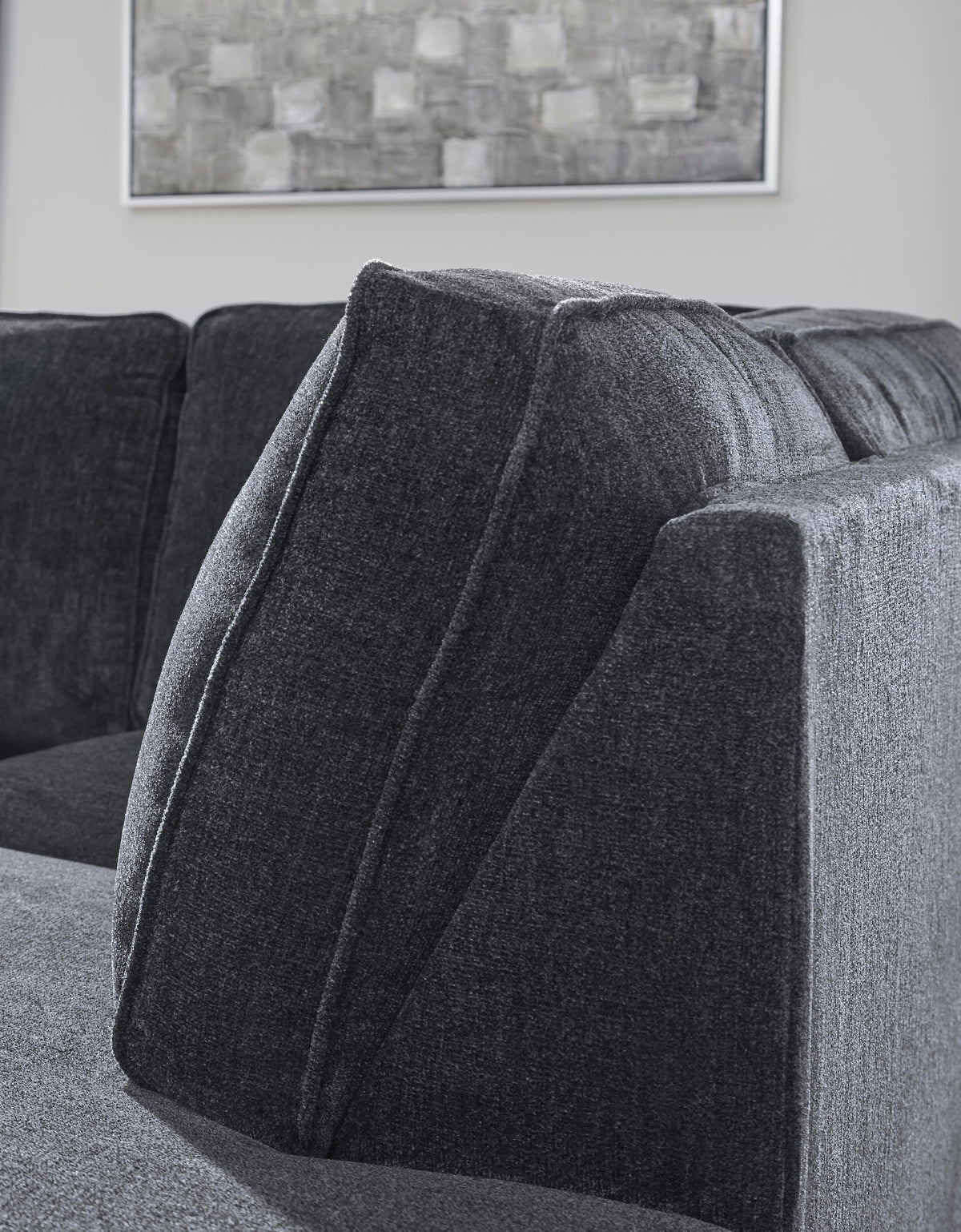 Altari 2-Piece Sleeper Sectional with Chaise - Right-Arm Chaise