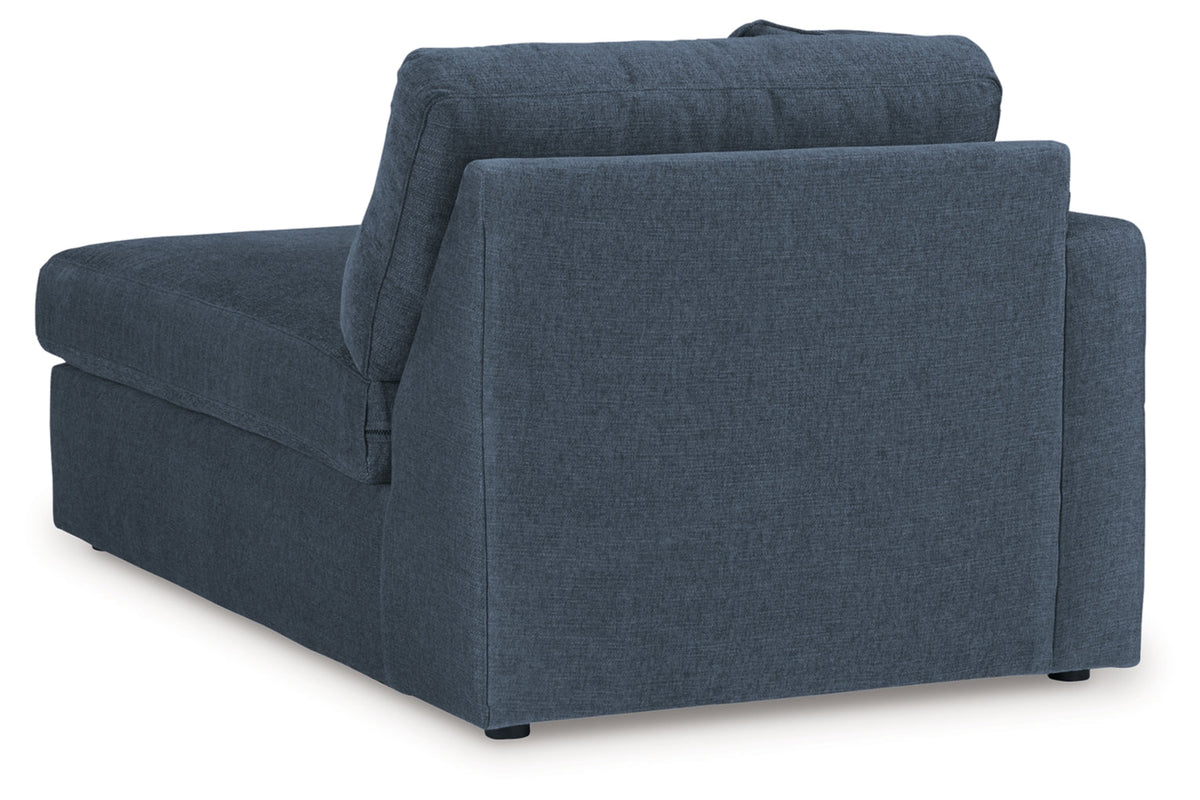 Modmax 5-Piece Sectional with Chaise - Oyster, Left-Arm Chaise