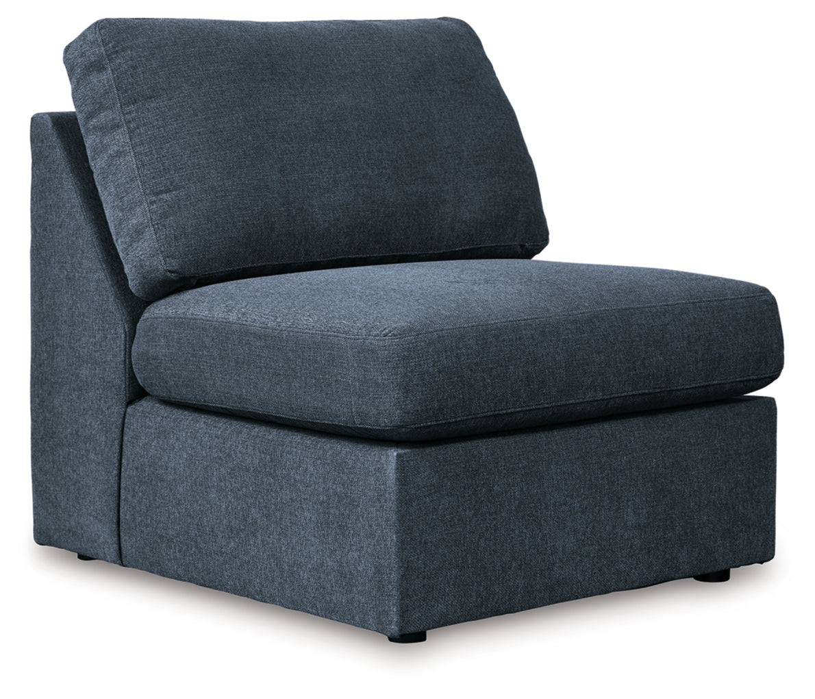 Modmax 4-Piece Sectional with Chaise - Oyster, Double Chaise