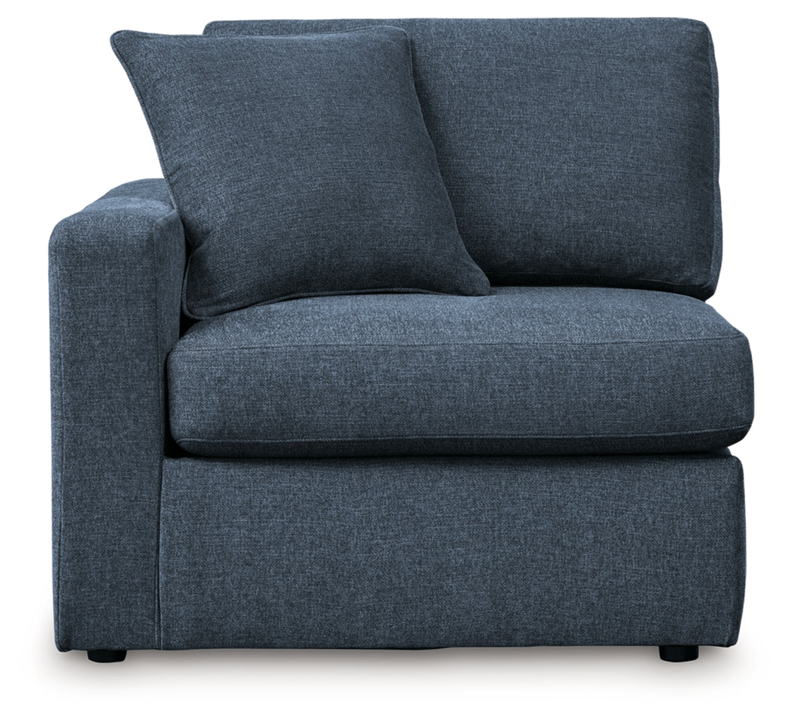 Modmax 4-Piece Sectional - Ink, 2 Armless Chairs, 2 Corner Chairs