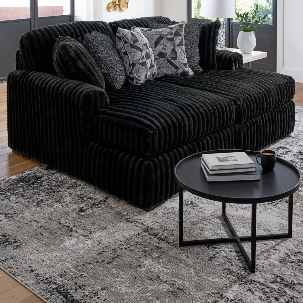 Midnight-Madness Super Chaise