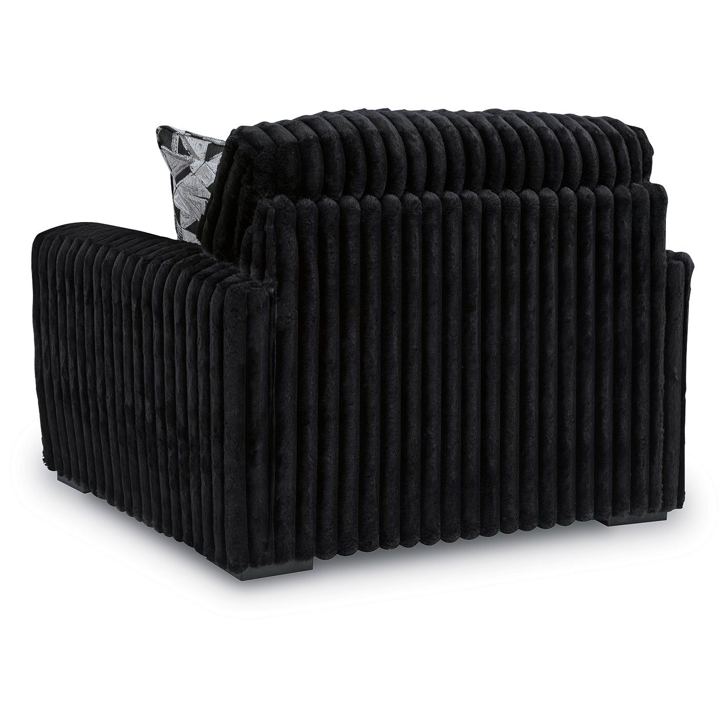 Midnight-Madness Chair and a Half