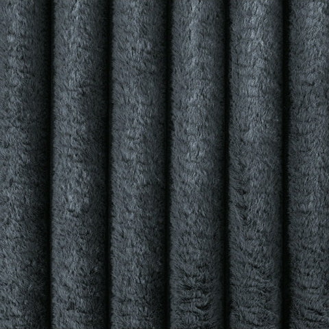 Midnight-Madness 5-Piece Sectional with Left Chaise - Blue