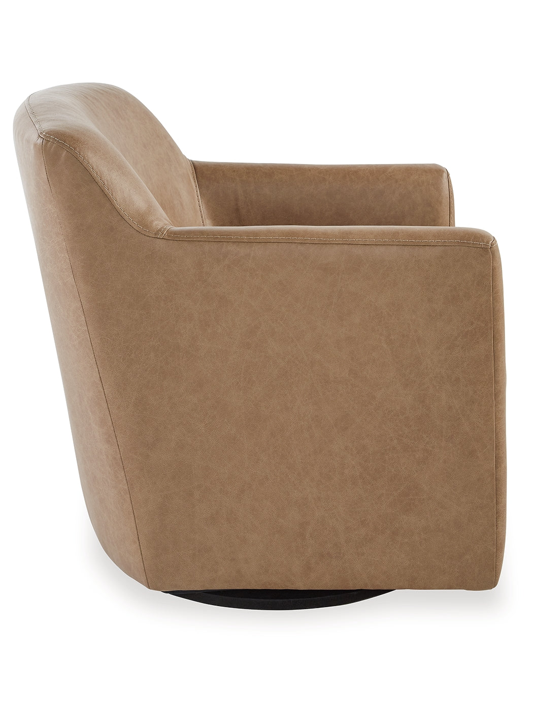 Bradney Swivel Accent Chair - Natural