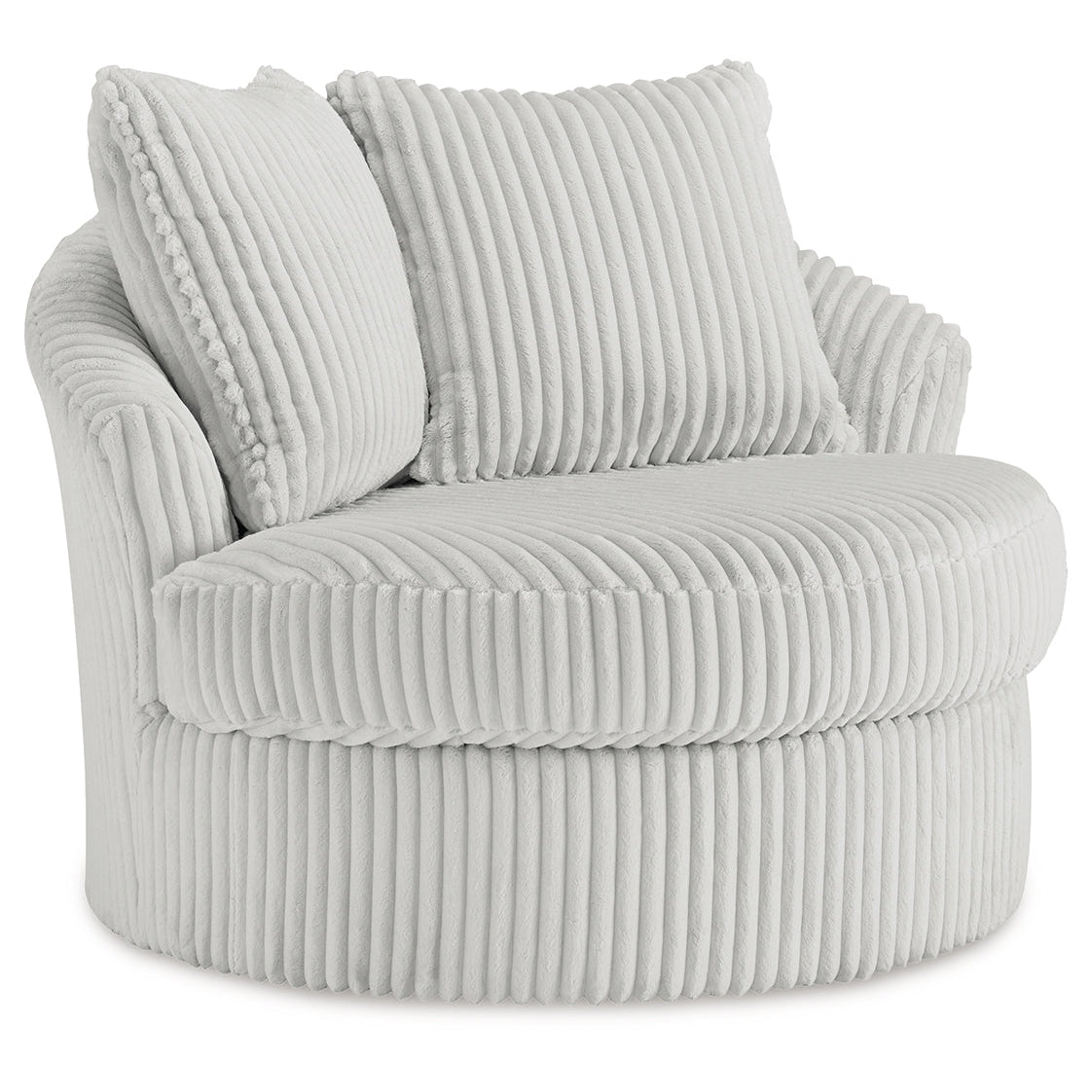 Gramwell Swivel Accent Chair