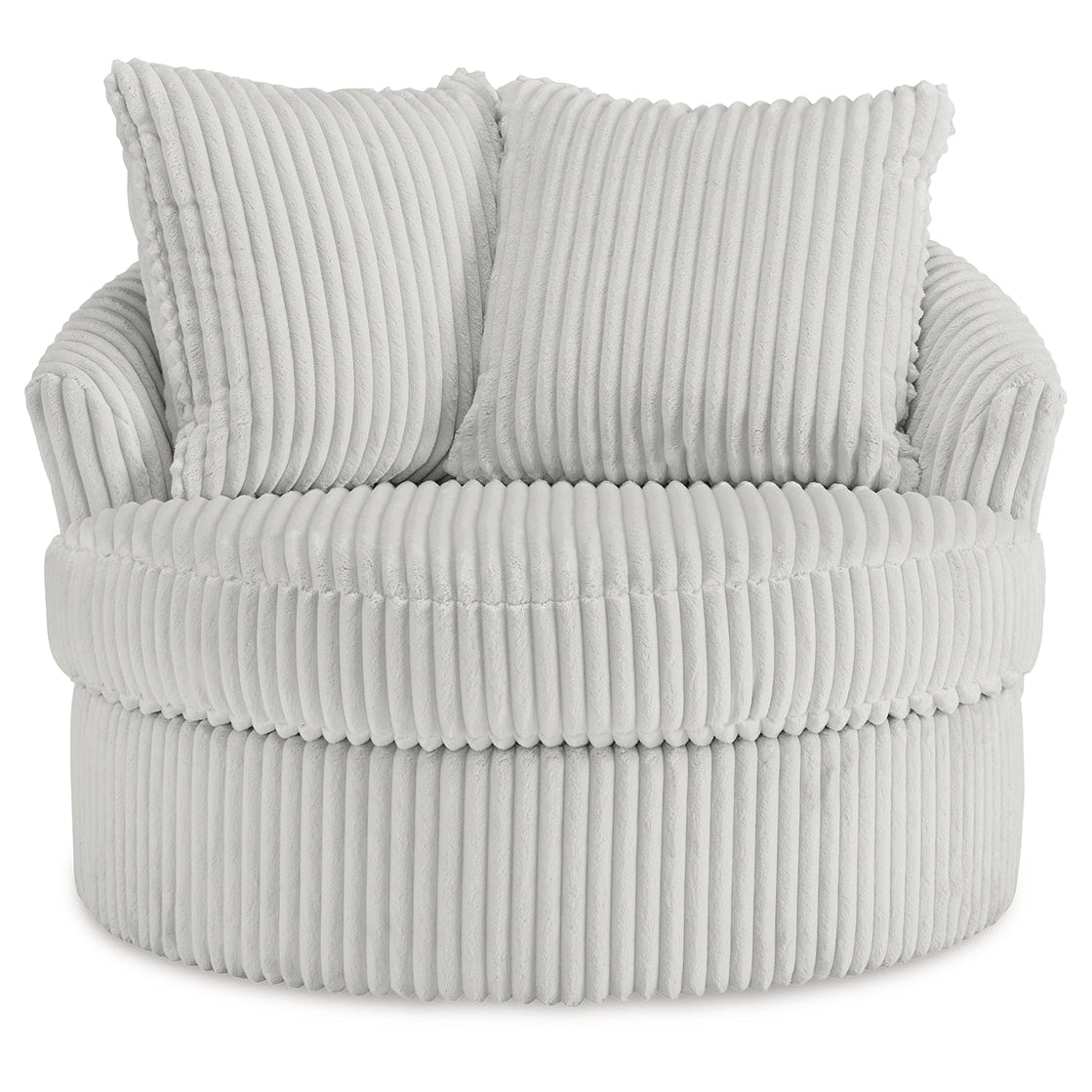 Gramwell Swivel Accent Chair