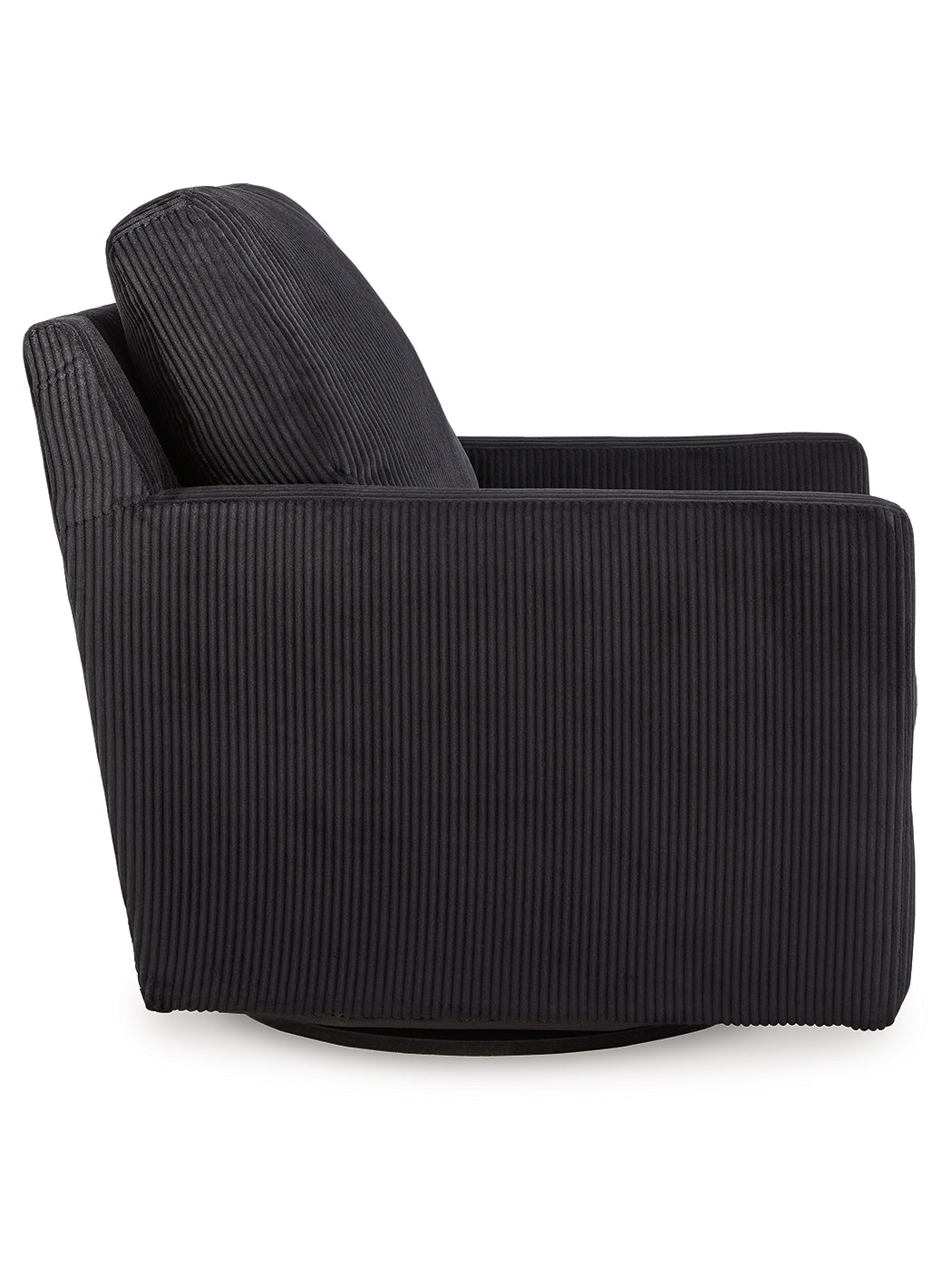 Icaman Swivel Accent Chair