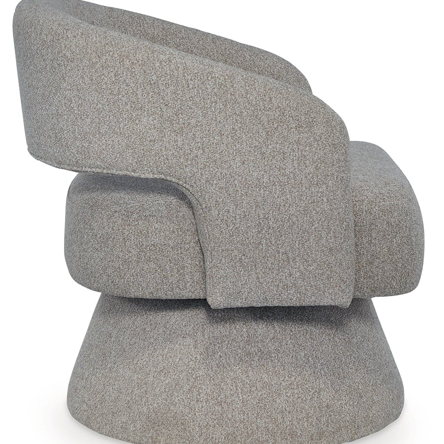 Nashkins Swivel Accent Chair