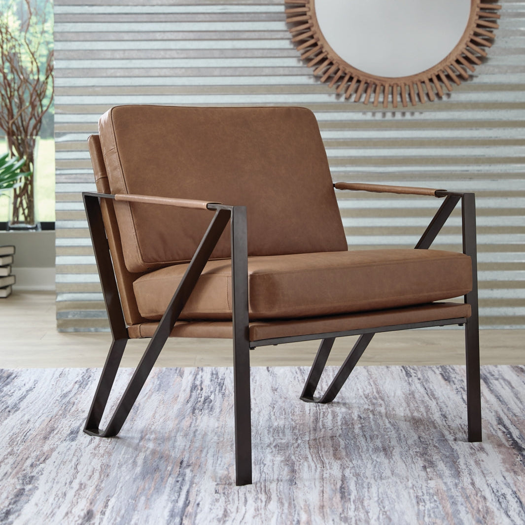 Garronmont Accent Chair - Natural