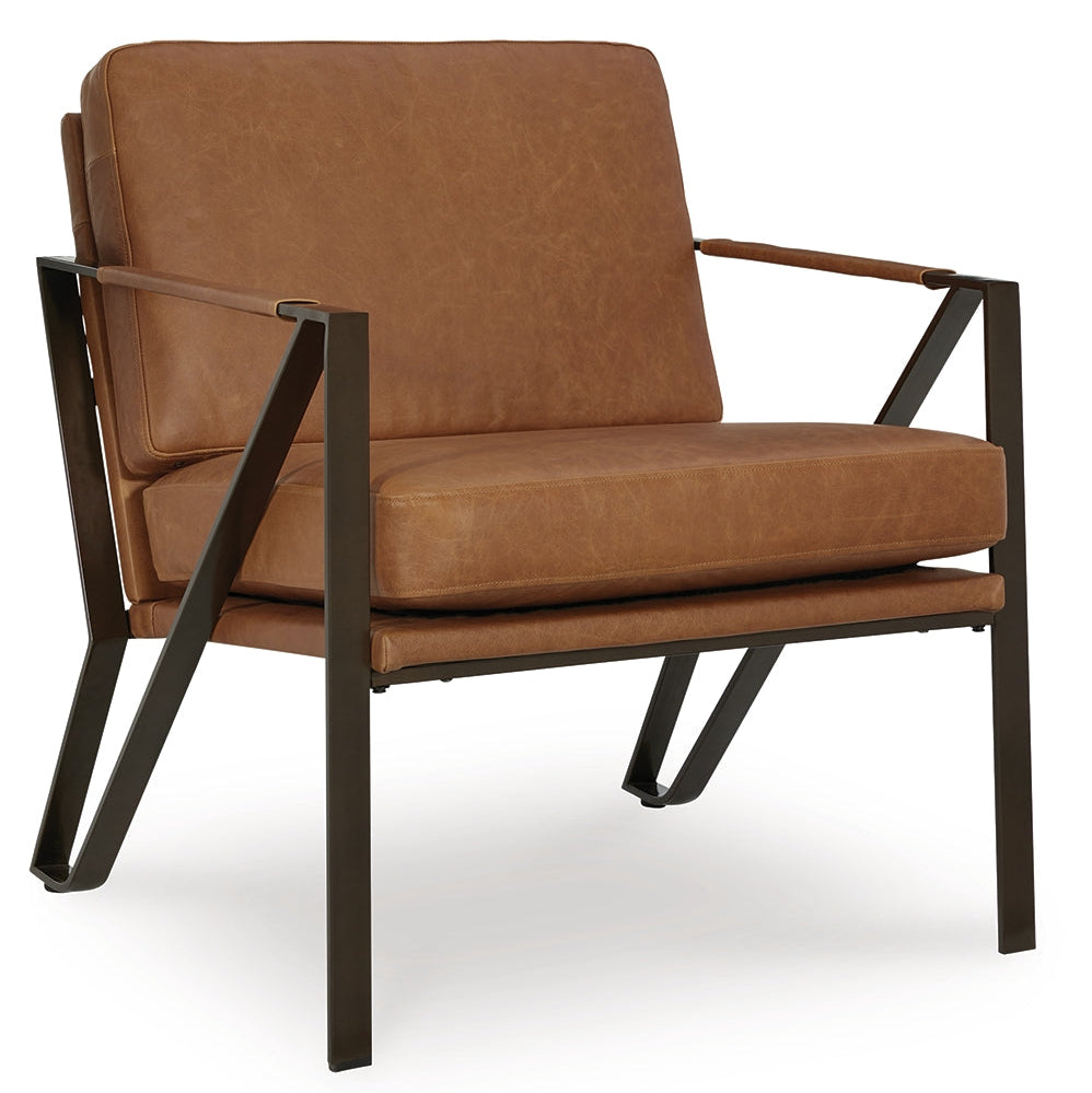 Garronmont Accent Chair - Natural