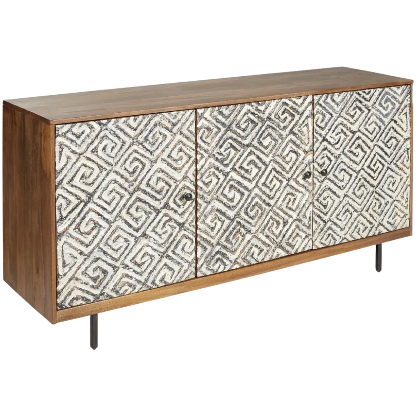 Kerrings Accent Cabinet - Natural