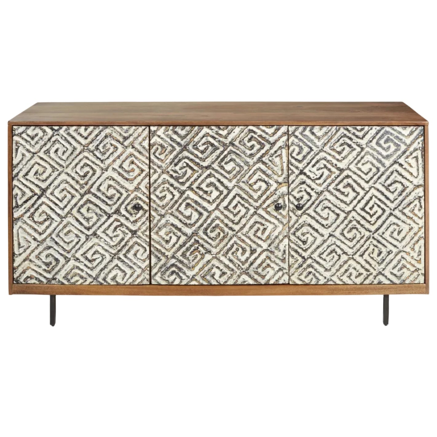 Kerrings Accent Cabinet - Natural