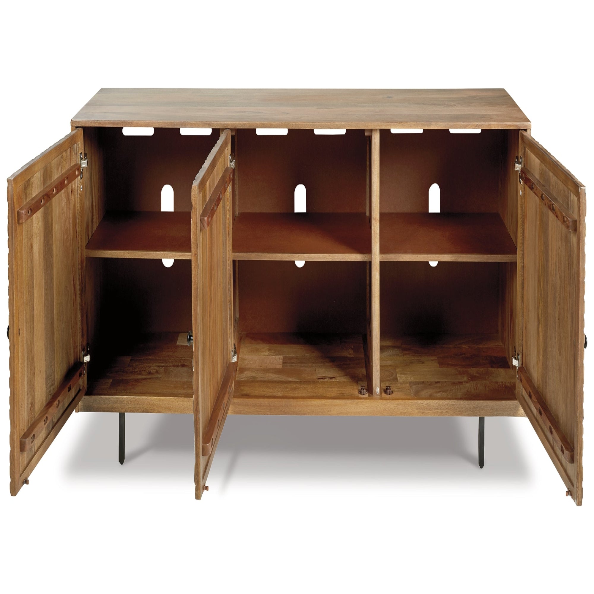 Kerrings Accent Cabinet - Natural