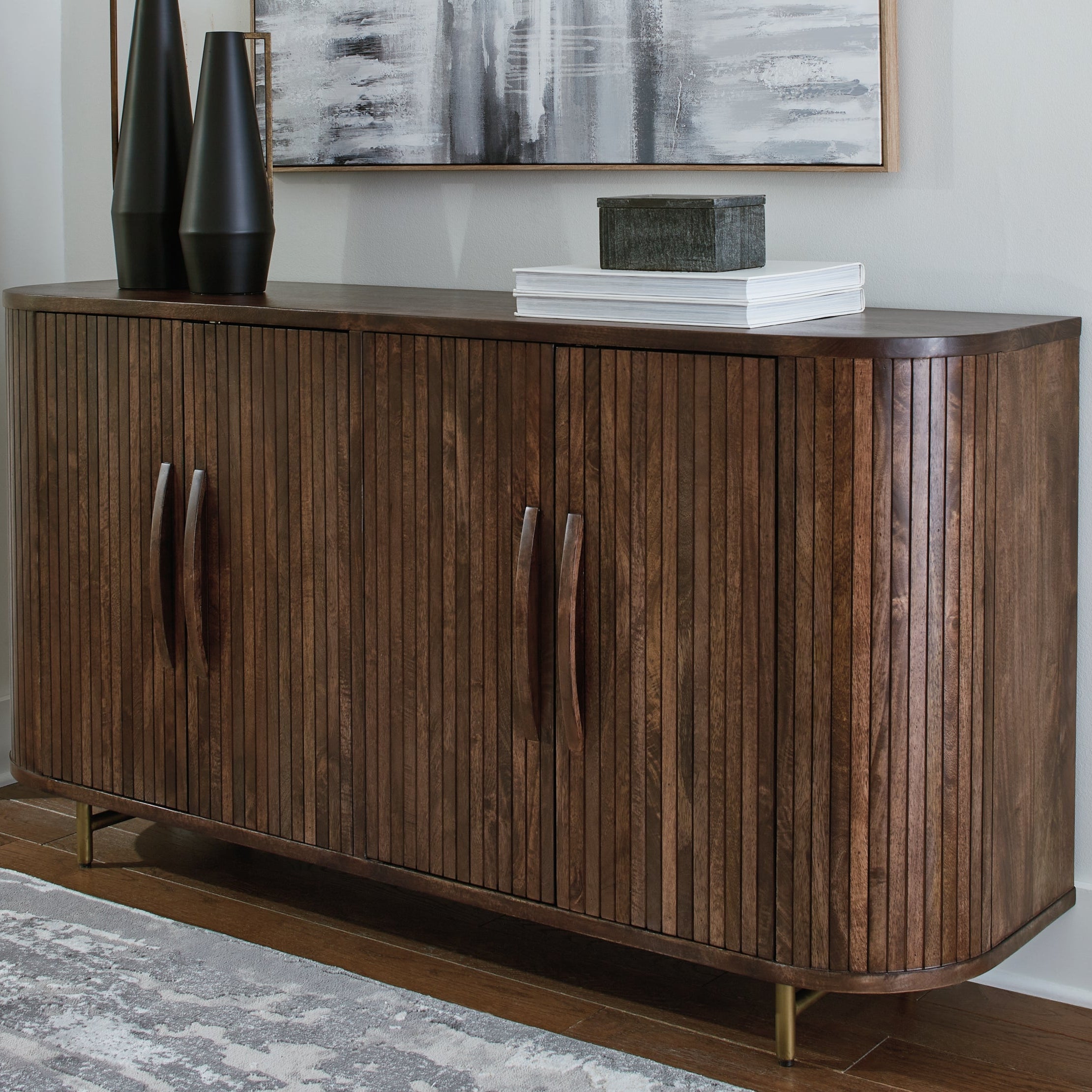 Amickly Accent Cabinet