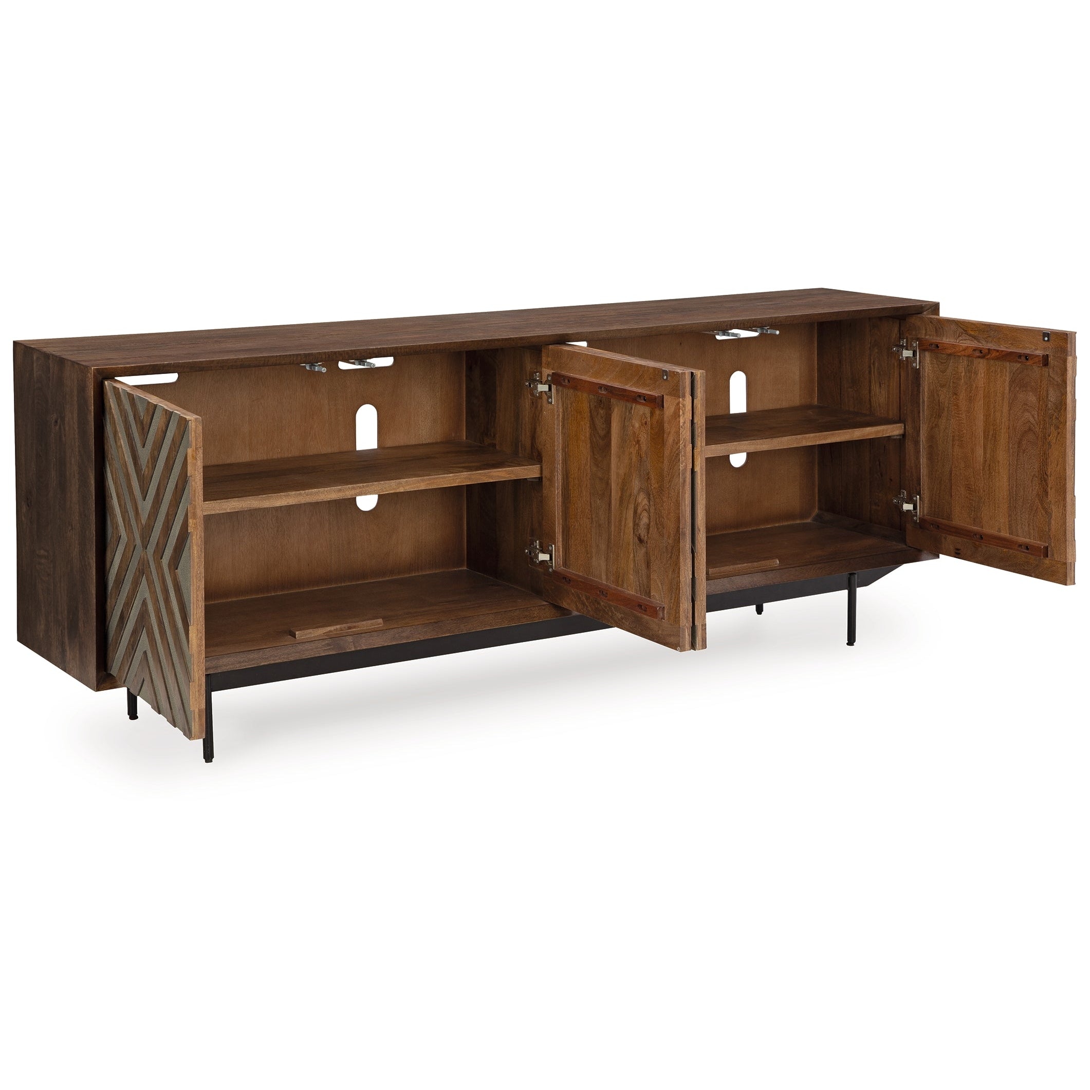 Dreggan Accent Cabinet