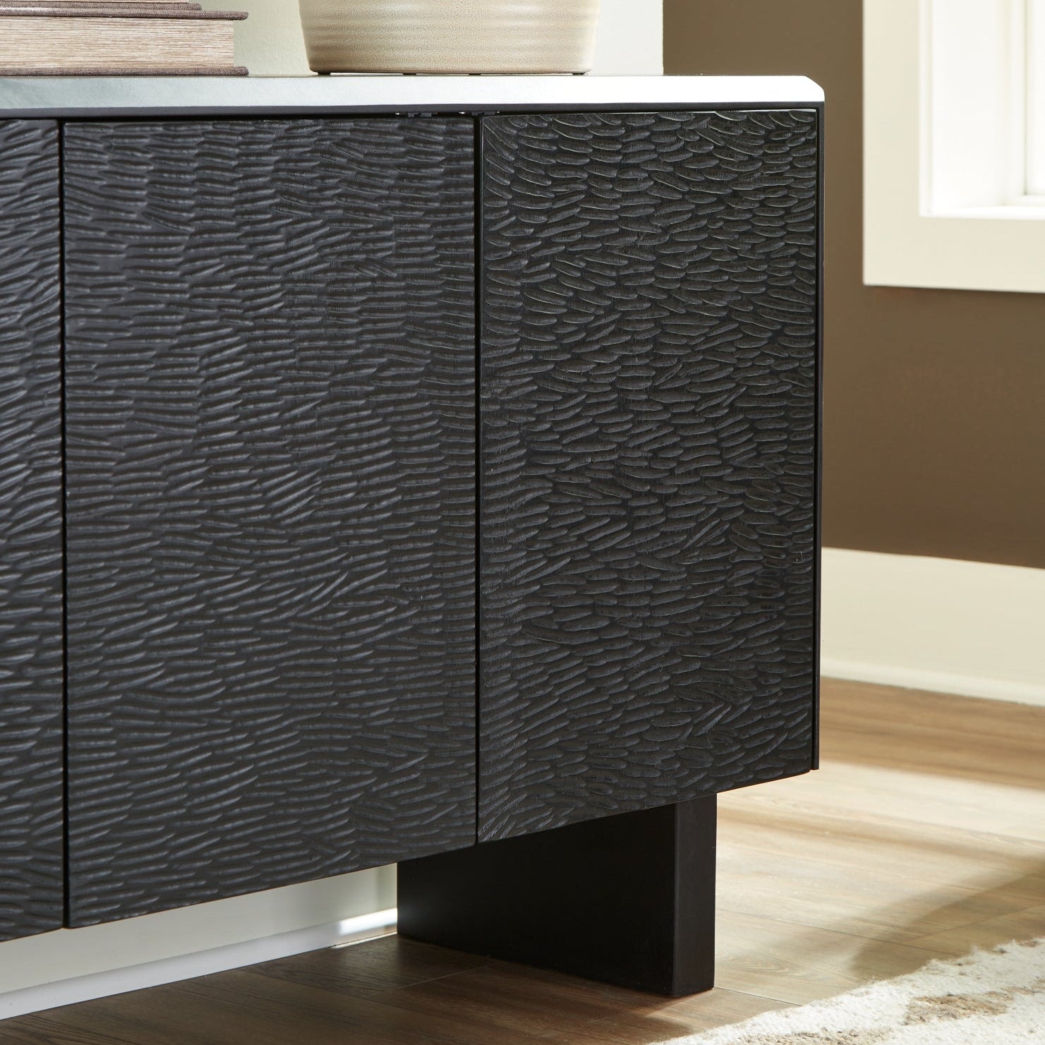 Farrelmore Accent Cabinet