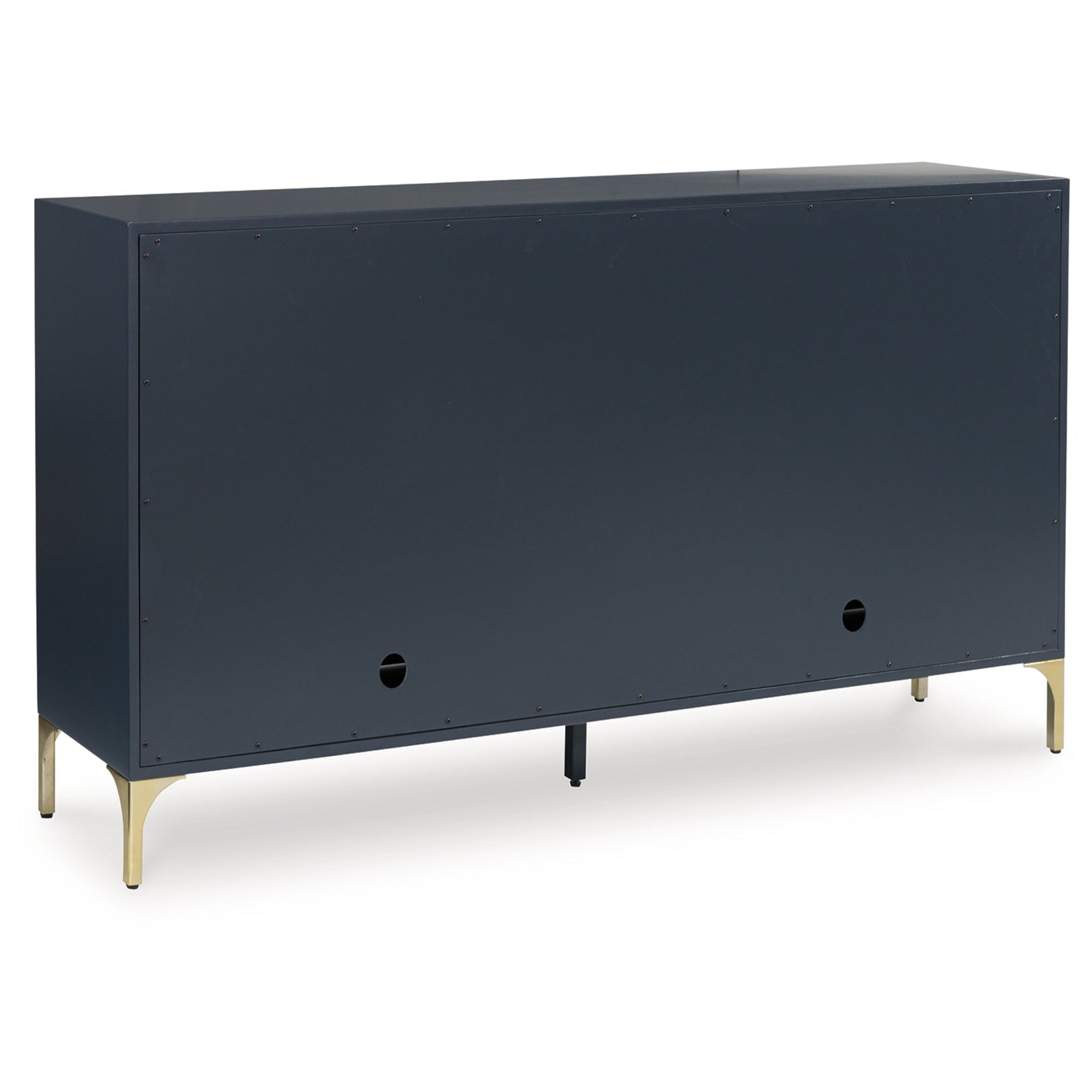 Loirwick Accent Cabinet - Blue