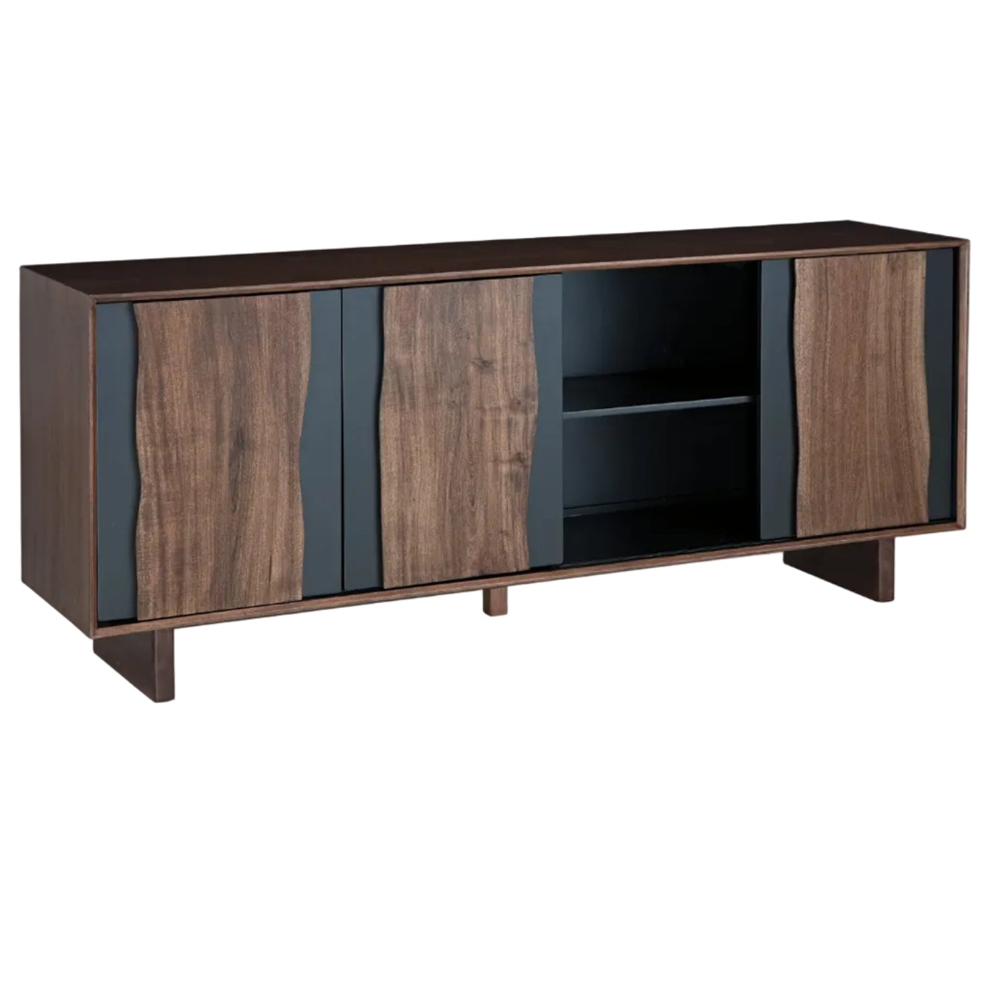 Welby Accent Cabinet - Brown