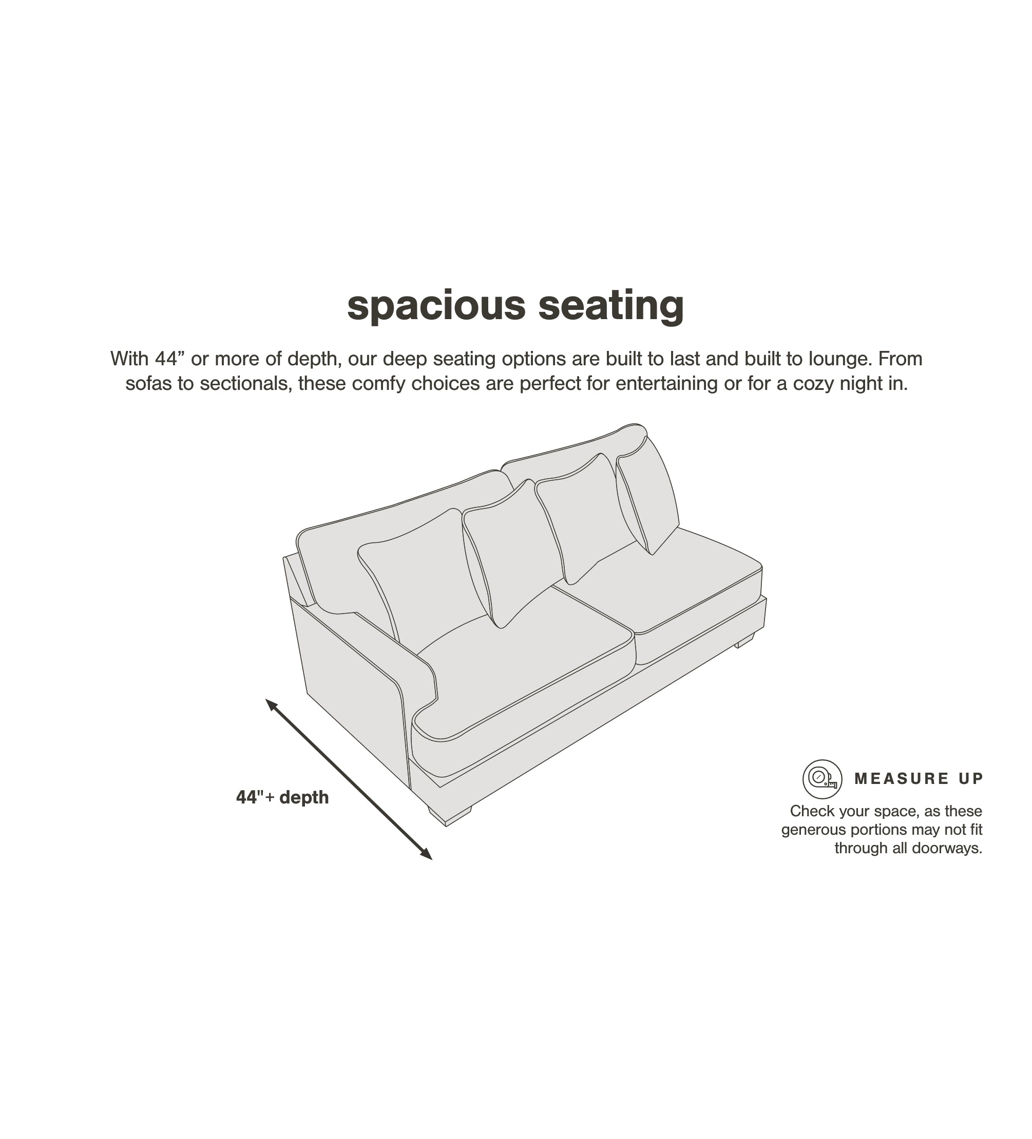 Lindyn Sectional Sofa Set