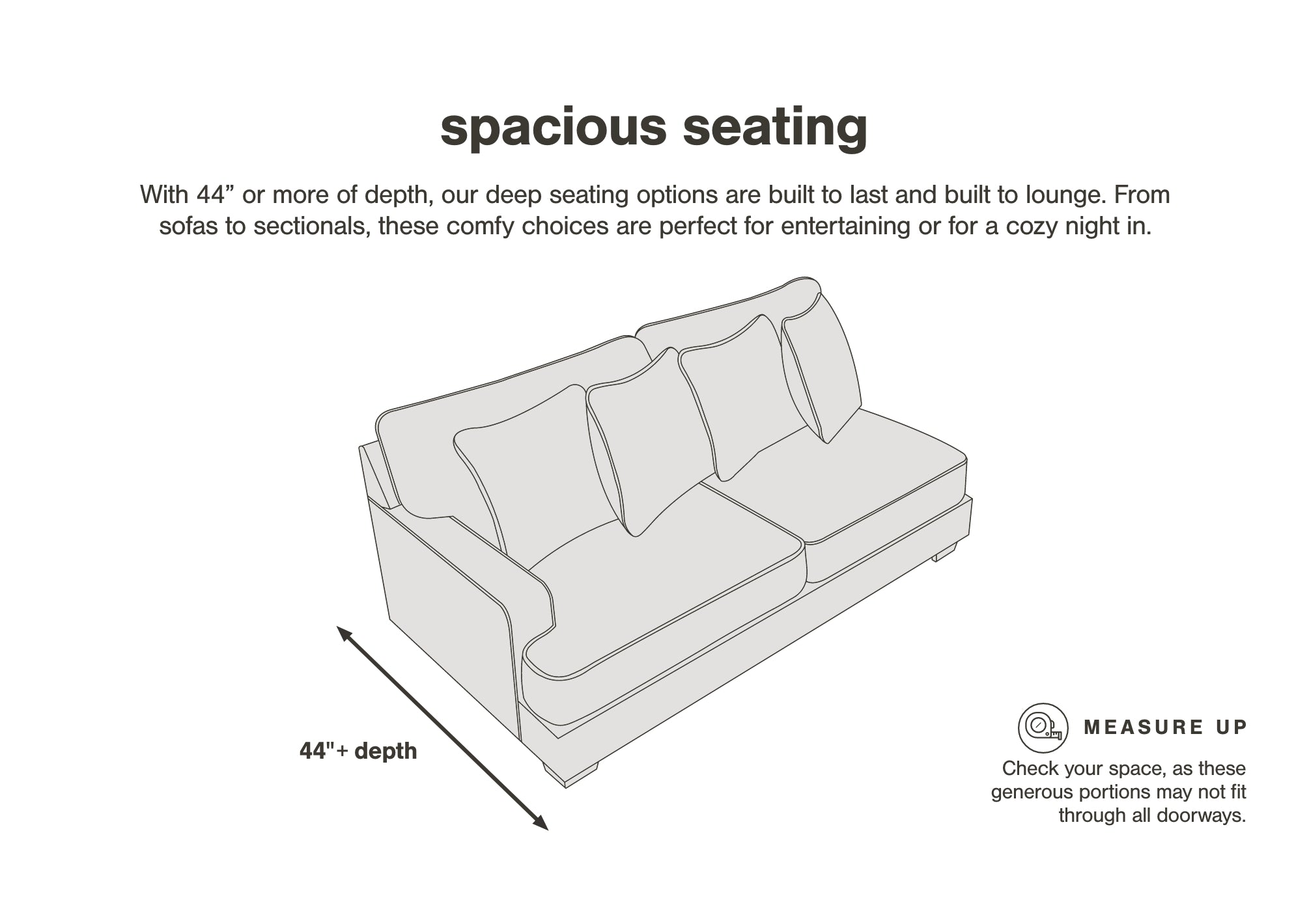 Lindyn 5-Piece Sectional