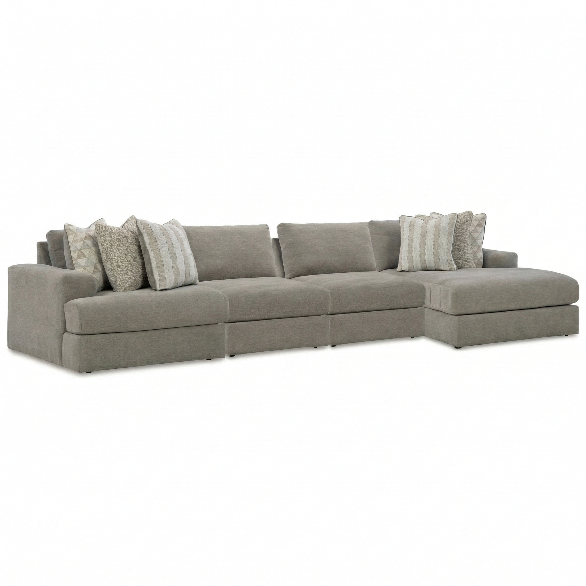 Avaliyah 4-Piece Sectional