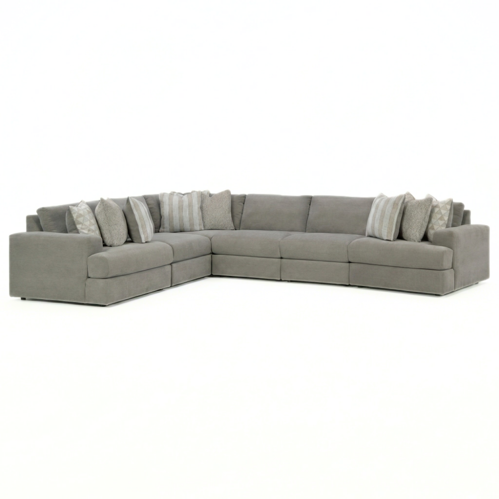 Avaliyah 6-Piece Sectional