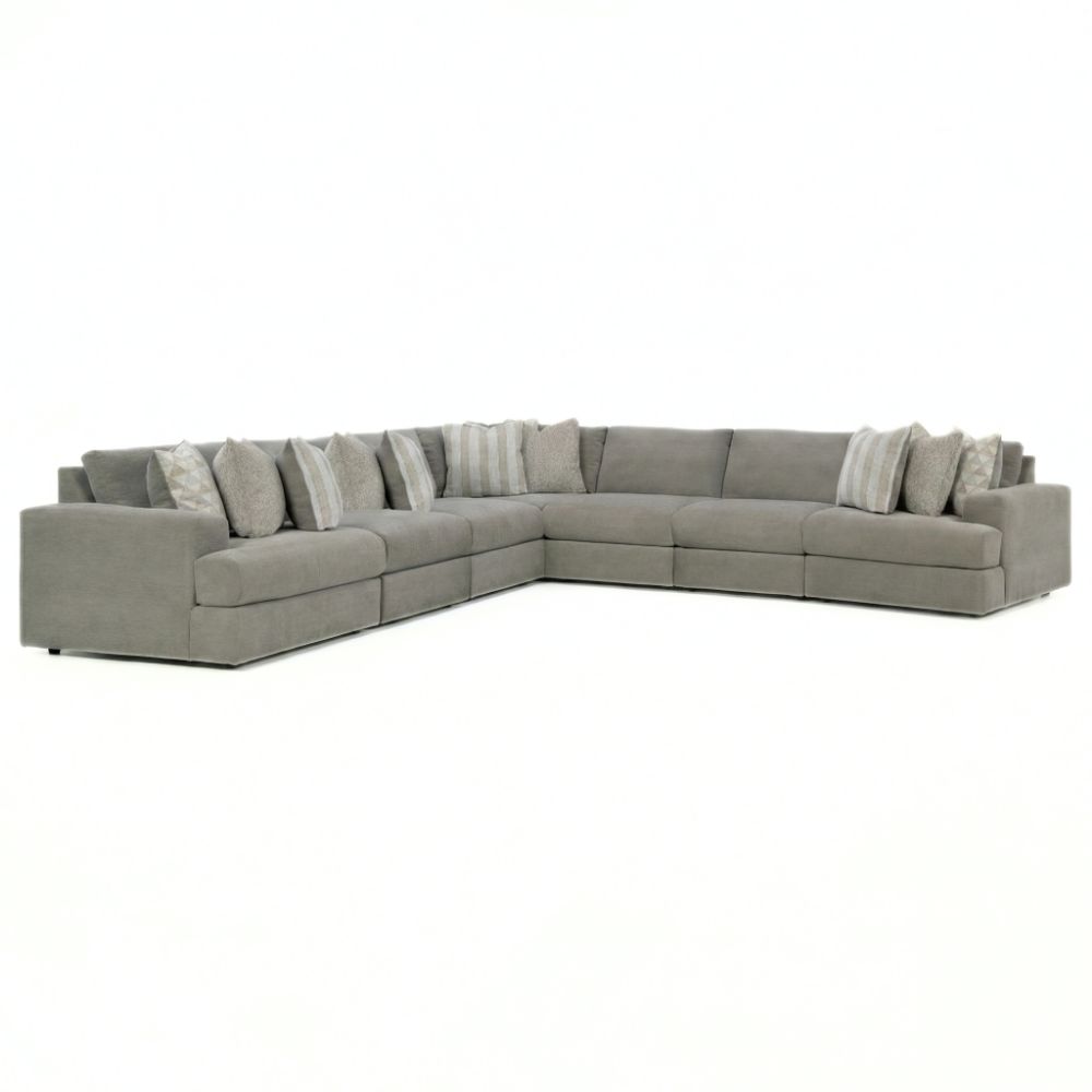 Avaliyah 7-Piece Corner Sectional