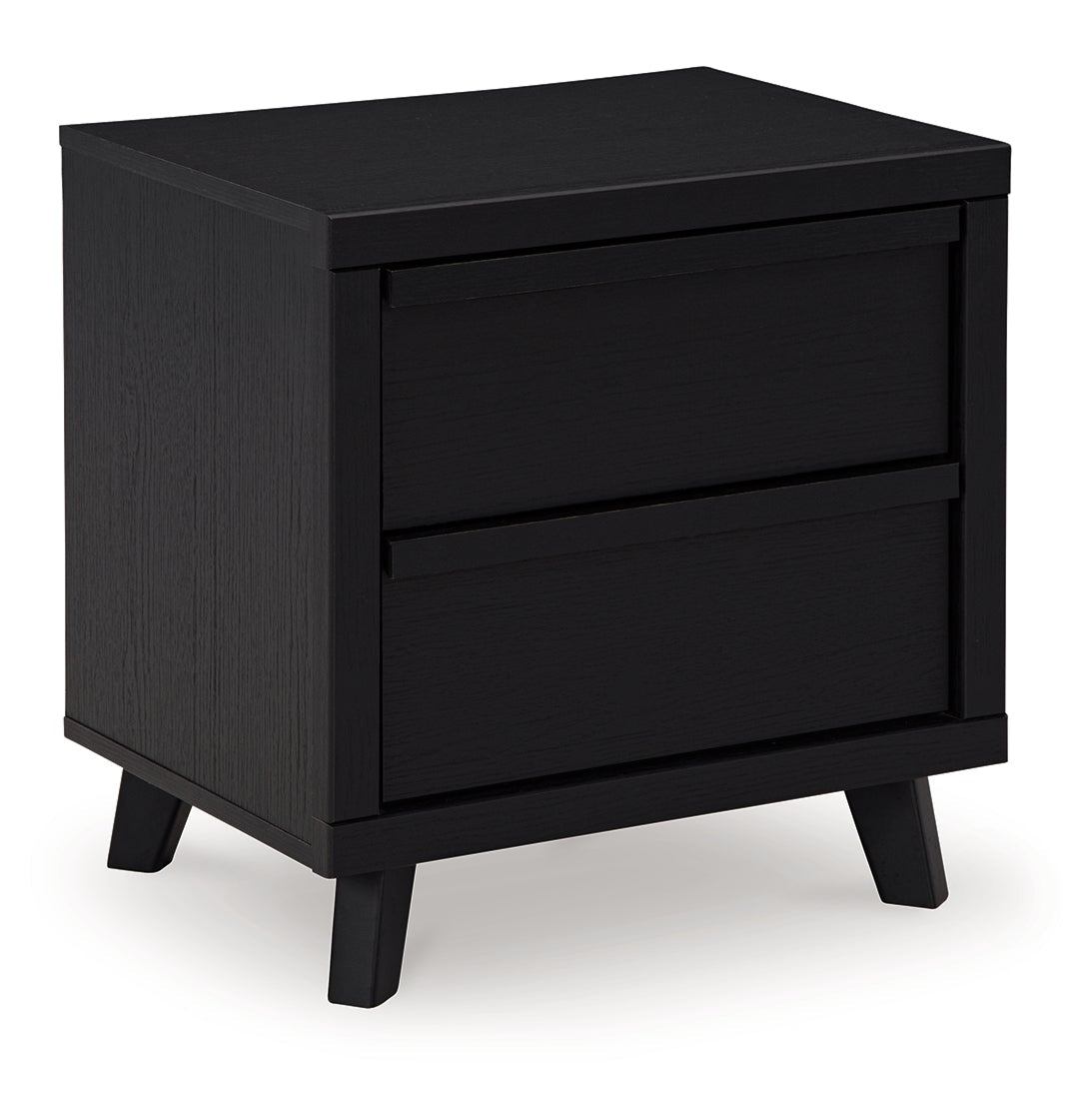 Danziar King Slat Headboard, Dresser, Mirror, Chest and Nightstand