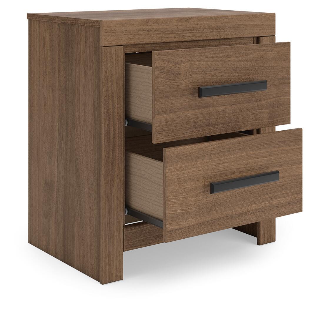 Broachmyn Two Drawer Night Stand
